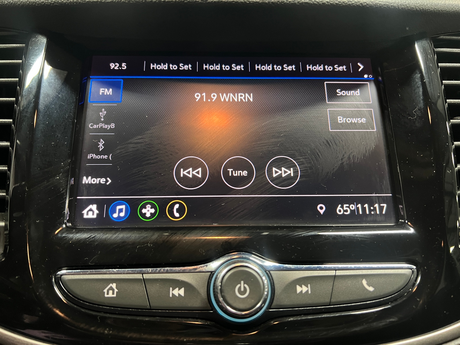 Thumbnail: 2020 Chevrolet Trax - 4