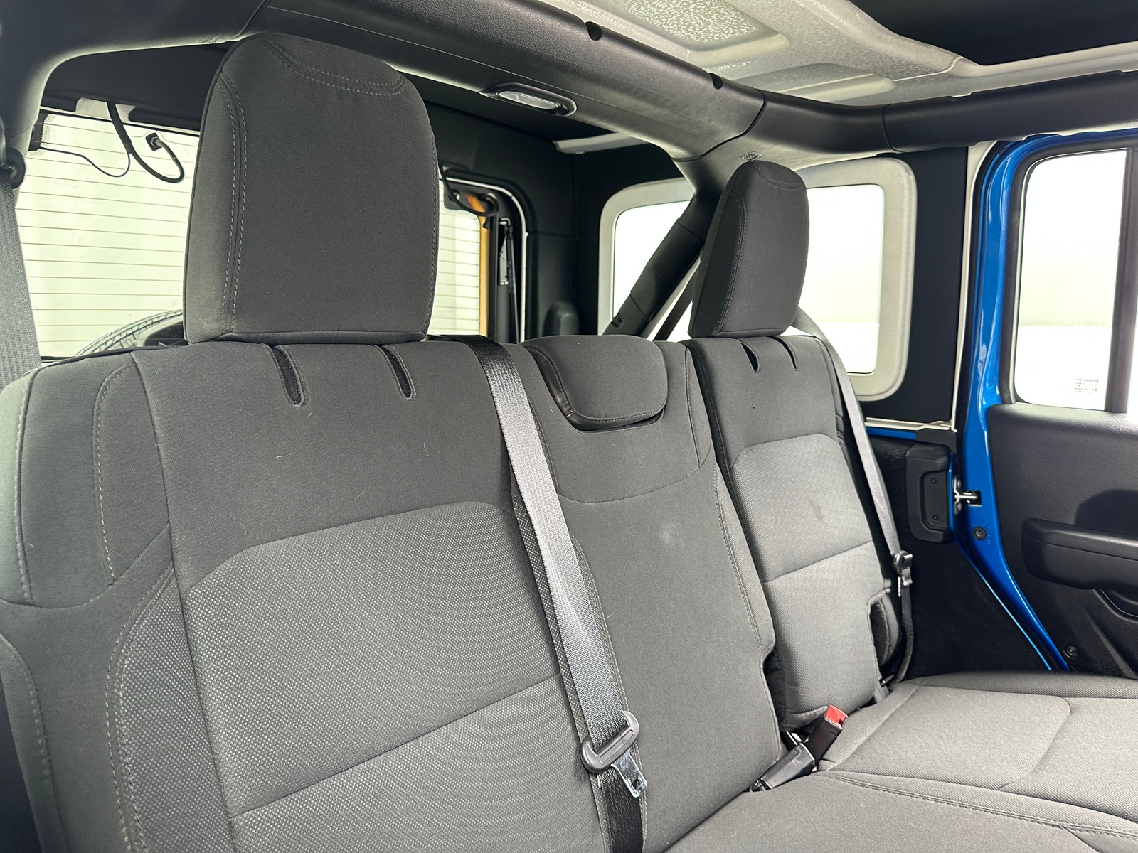 Thumbnail: 2023 Jeep Wrangler - 6