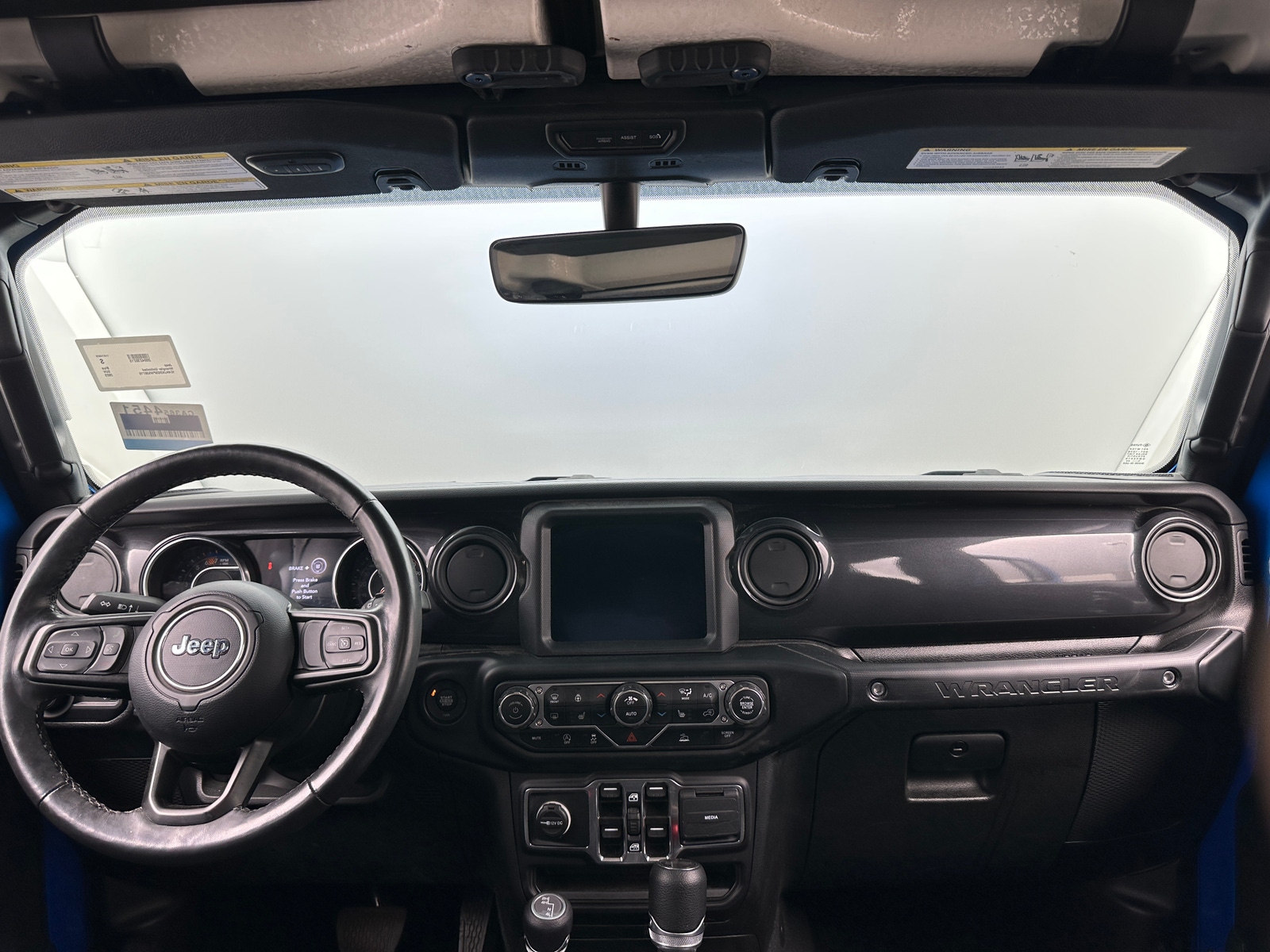 Thumbnail: 2023 Jeep Wrangler - 3