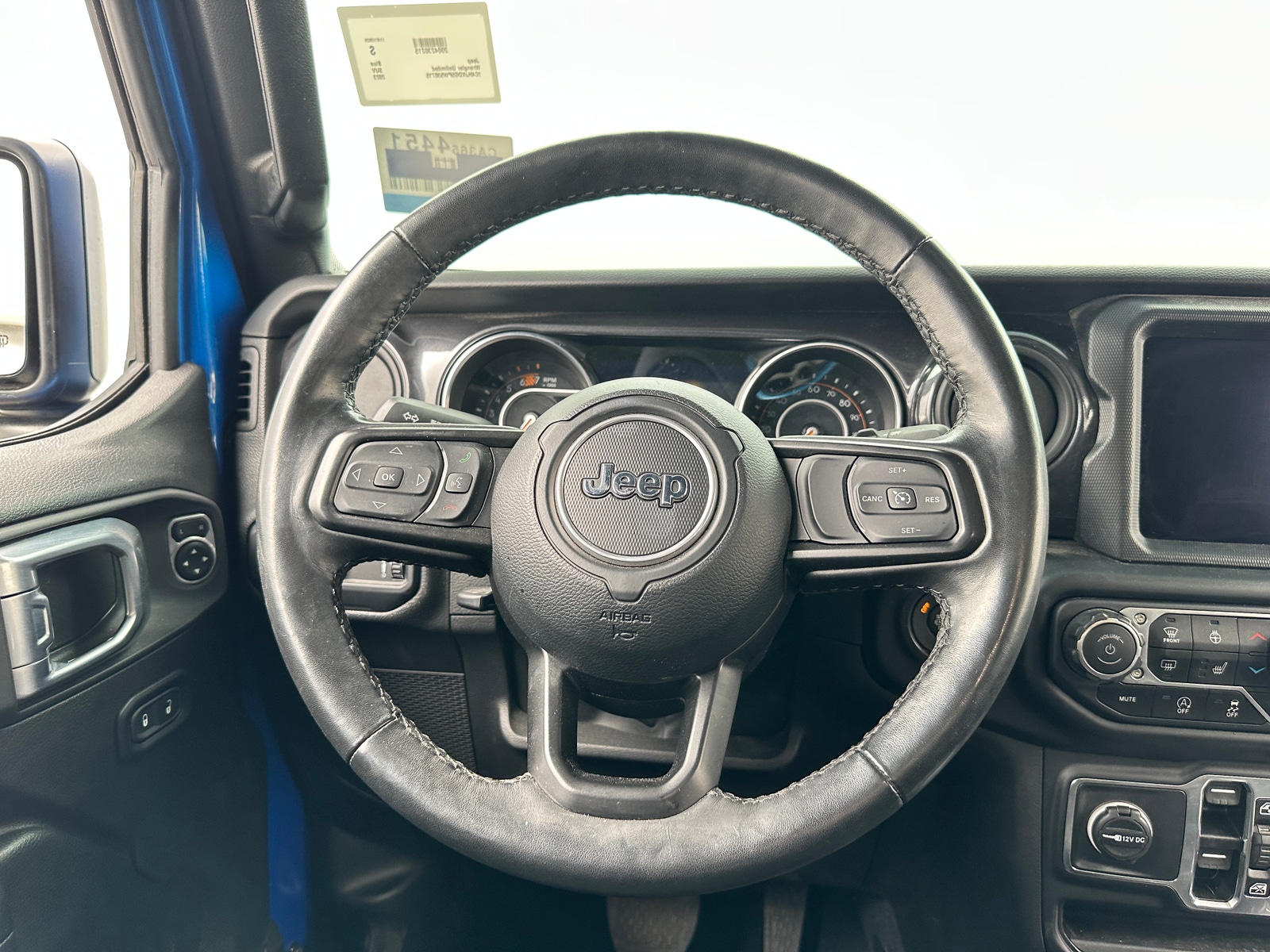 Thumbnail: 2023 Jeep Wrangler - 5