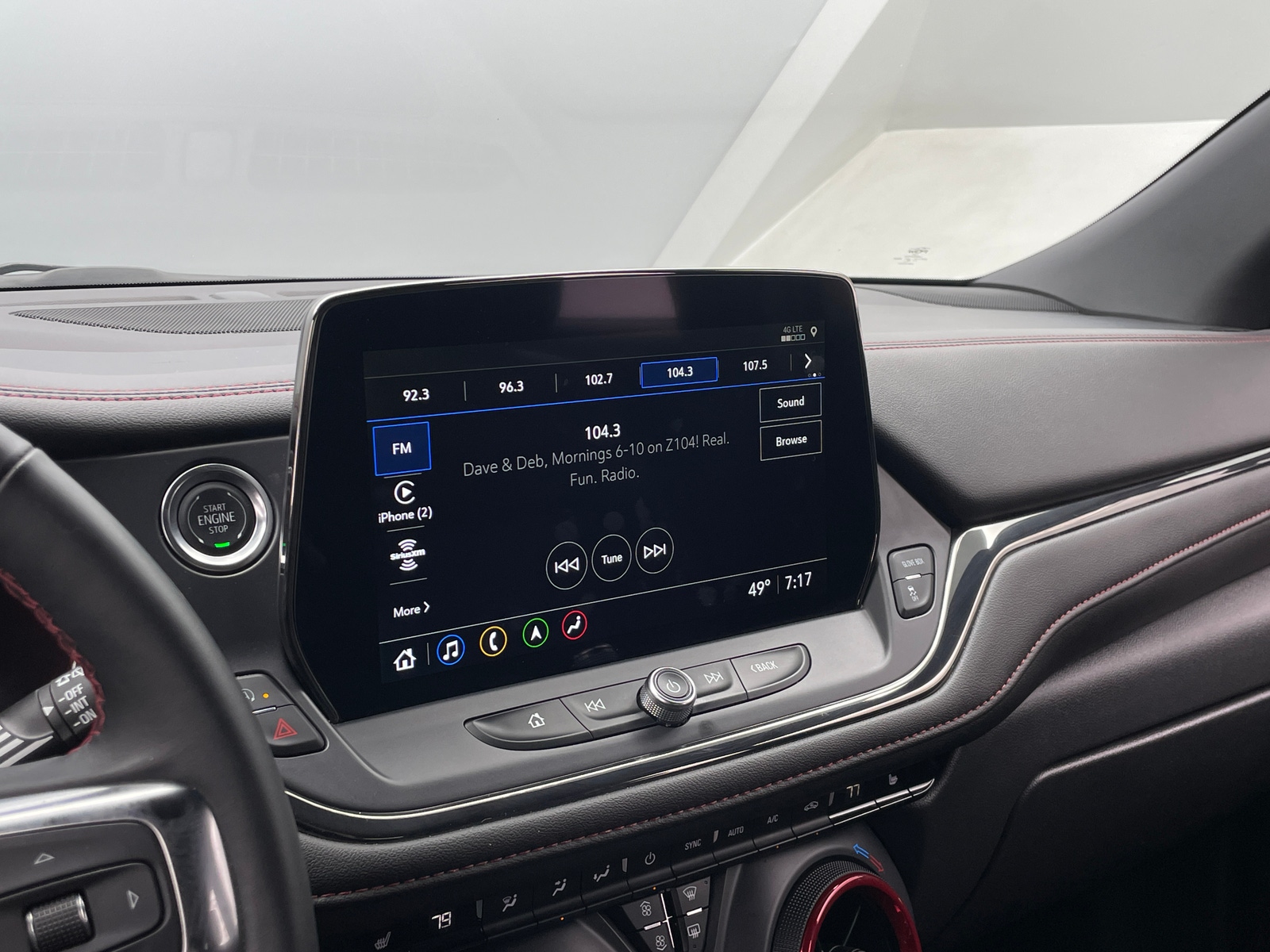 Thumbnail: 2025 Chevrolet Blazer - 3