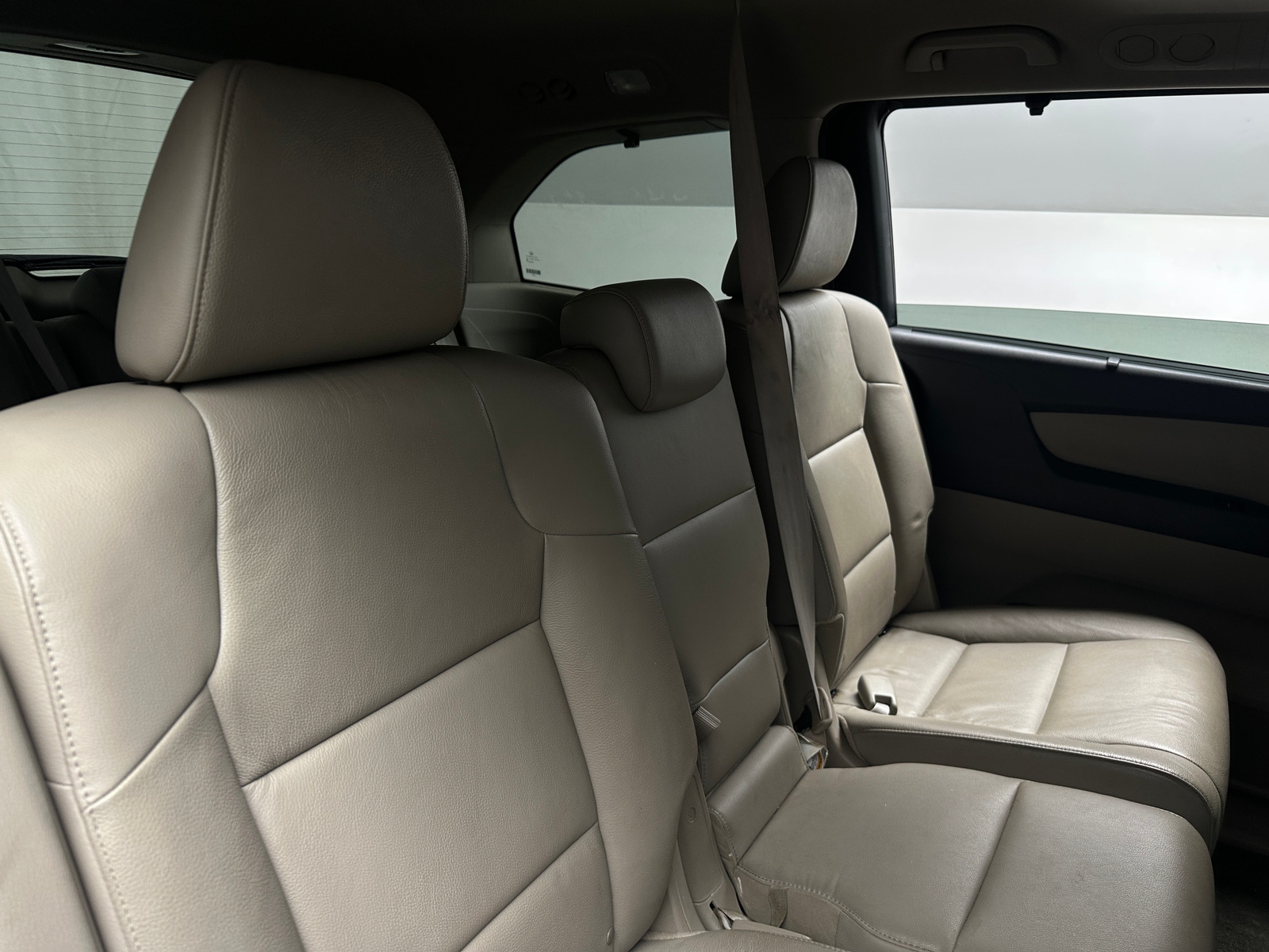 Thumbnail: 2016 Honda Odyssey - 5