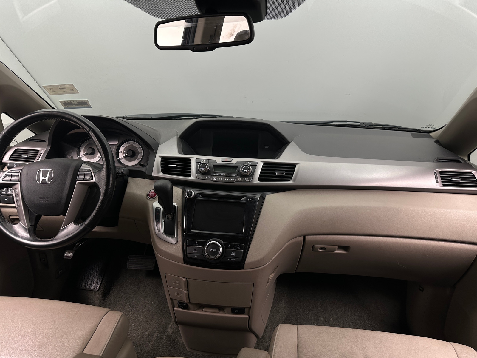 Thumbnail: 2016 Honda Odyssey - 2