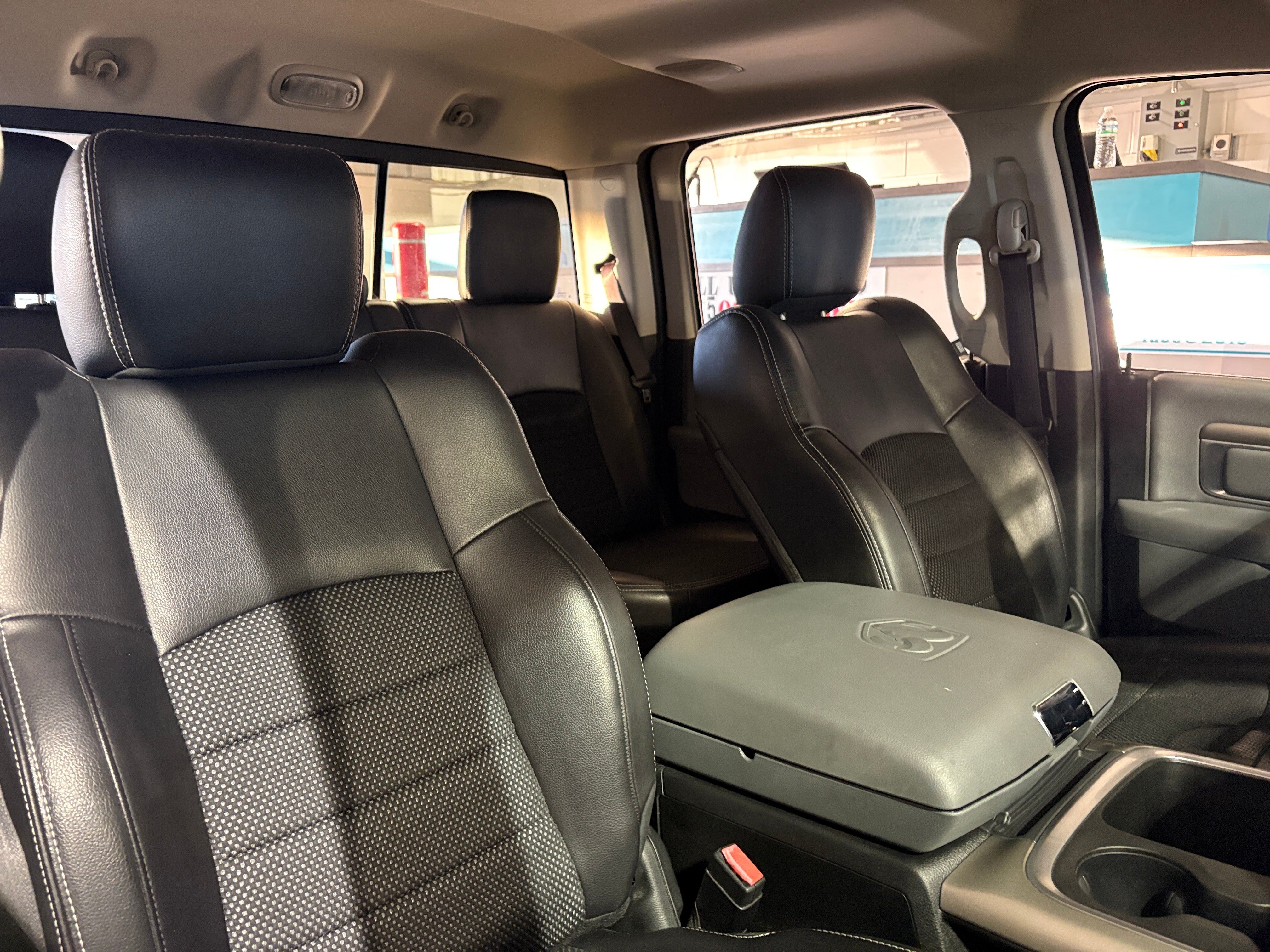 2017 RAM Ram 1500 Pickup