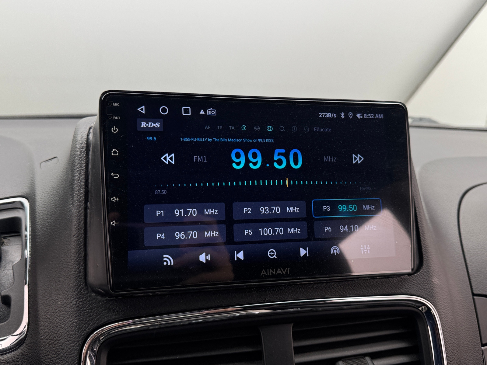 Thumbnail: 2014 Dodge Grand Caravan - 4