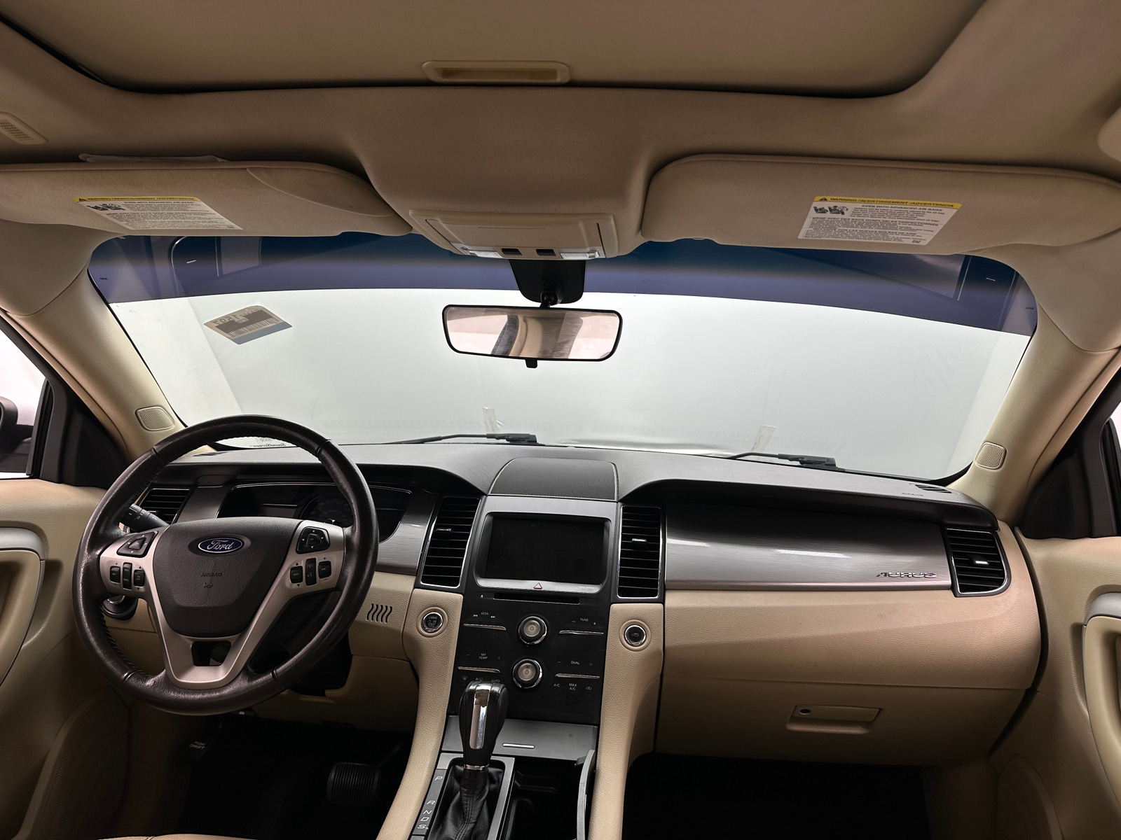 Thumbnail: 2016 Ford Taurus - 2