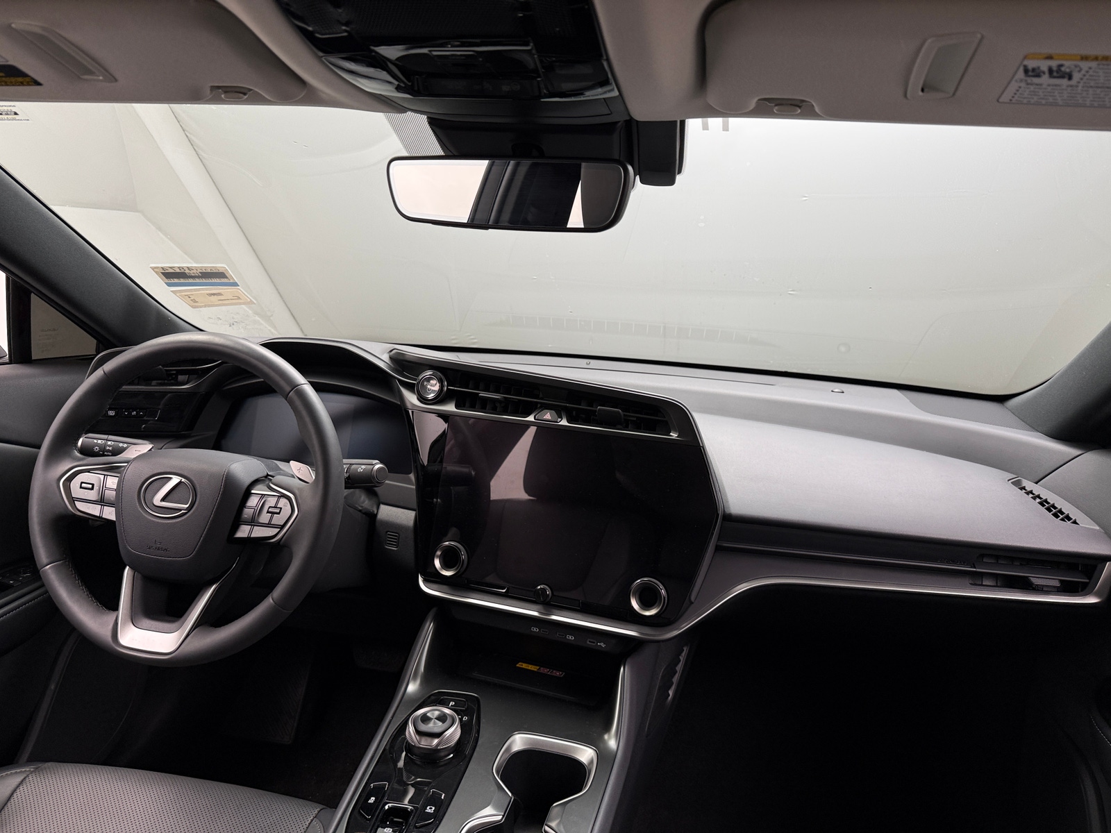 Thumbnail: 2024 Lexus RZ - 3