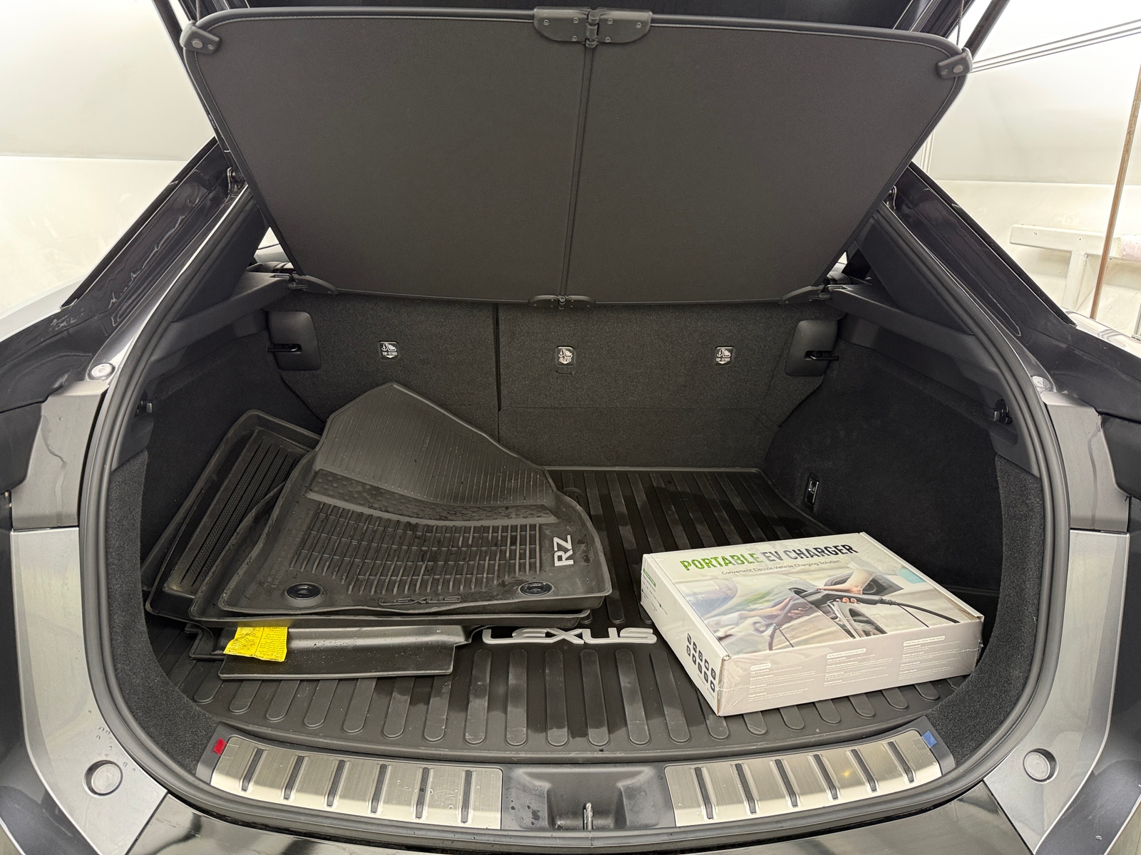 Thumbnail: 2024 Lexus RZ - 7