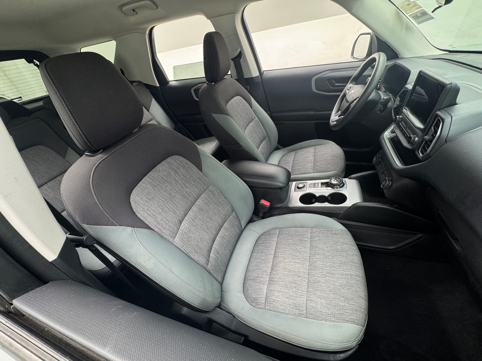 Thumbnail: 2021 Ford Bronco Sport - 2