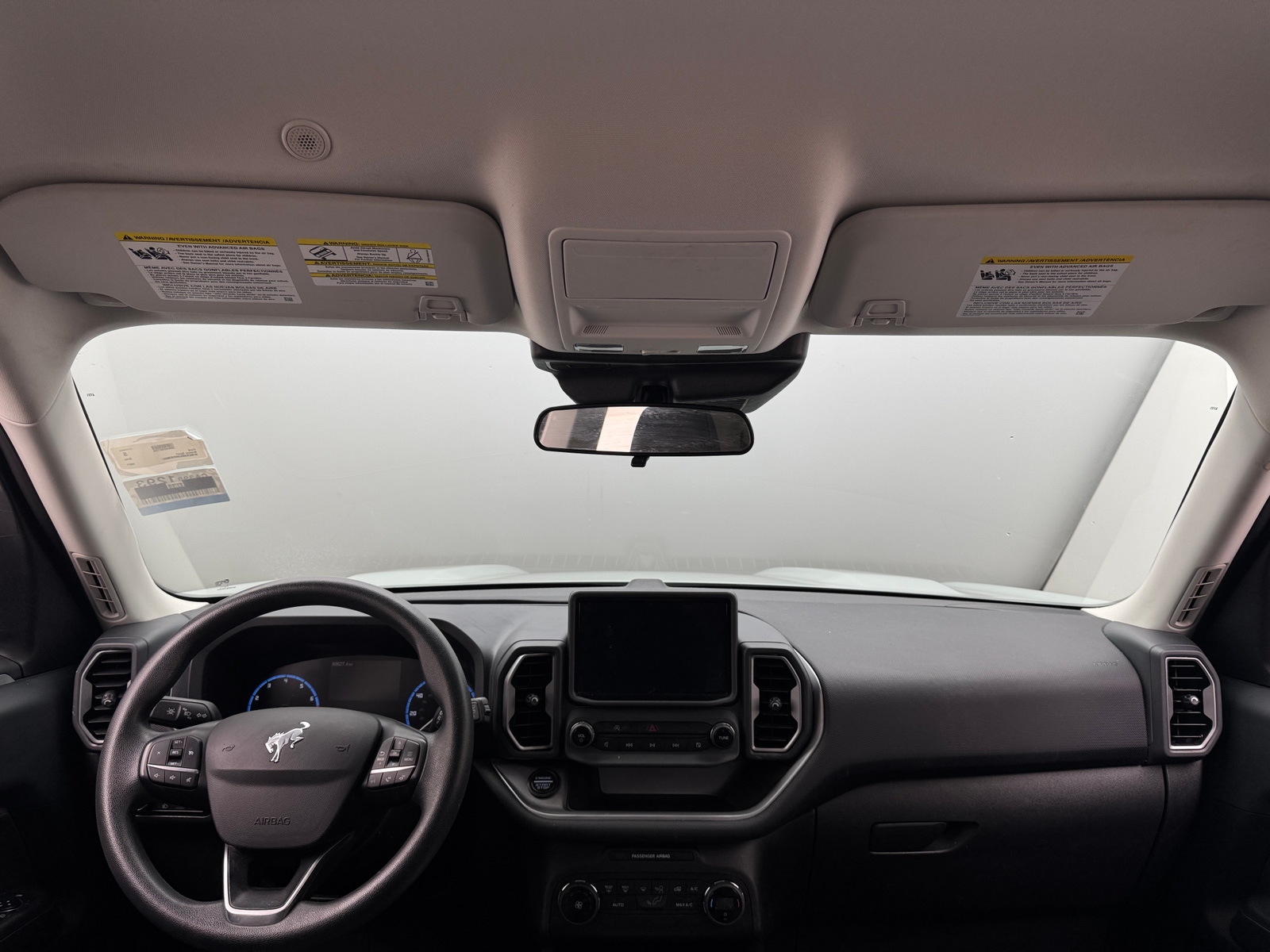 Thumbnail: 2021 Ford Bronco Sport - 3