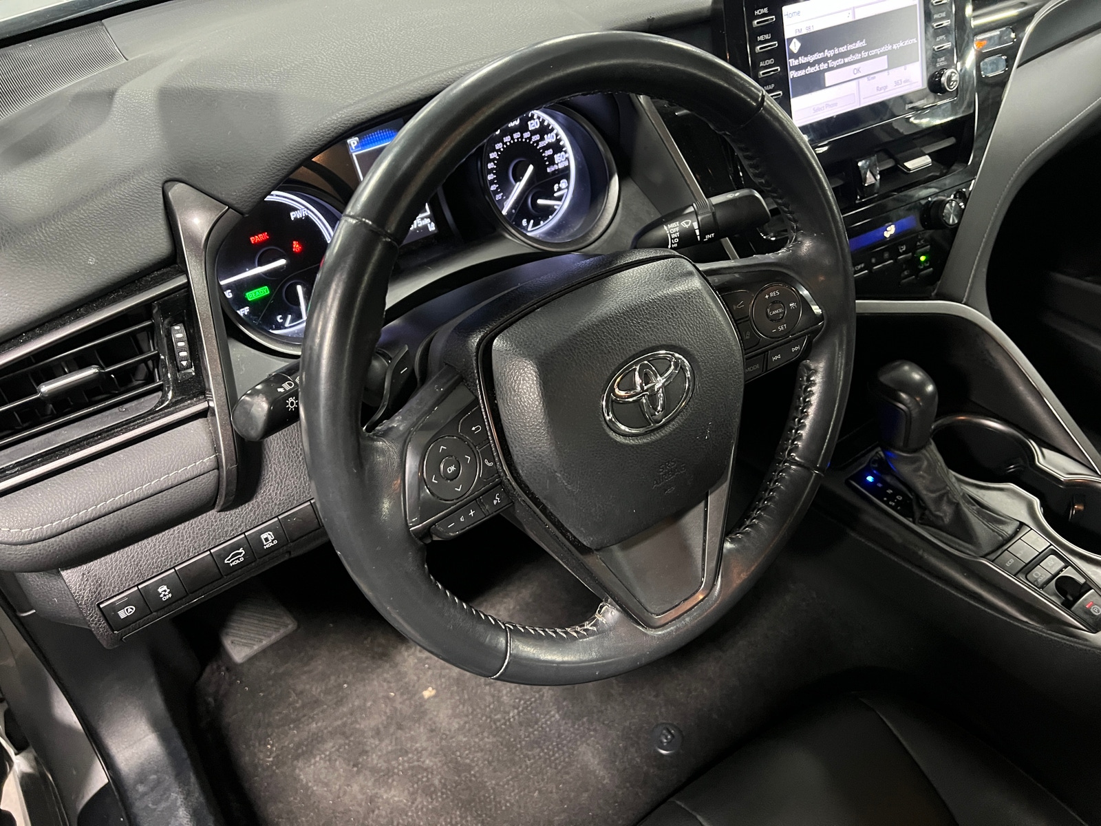 Thumbnail: 2022 Toyota Camry - 4