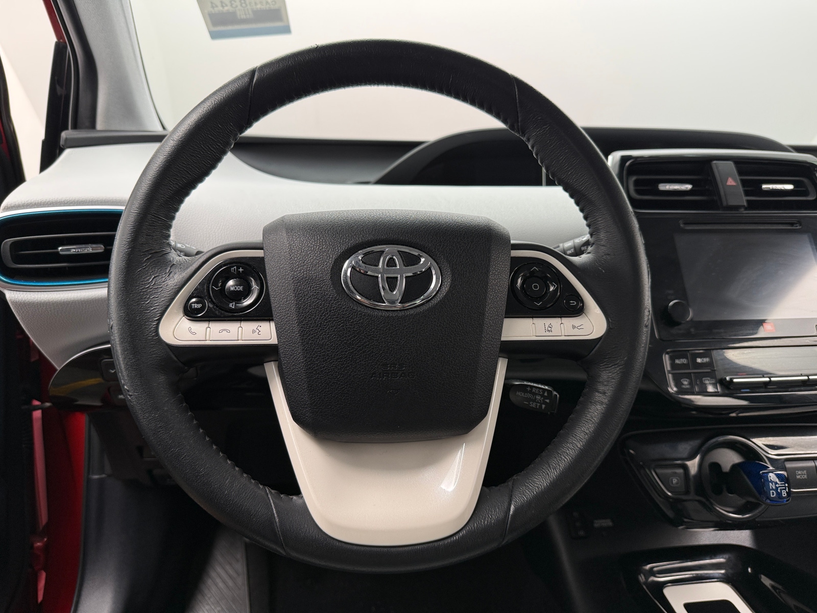 Thumbnail: 2016 Toyota Prius - 5