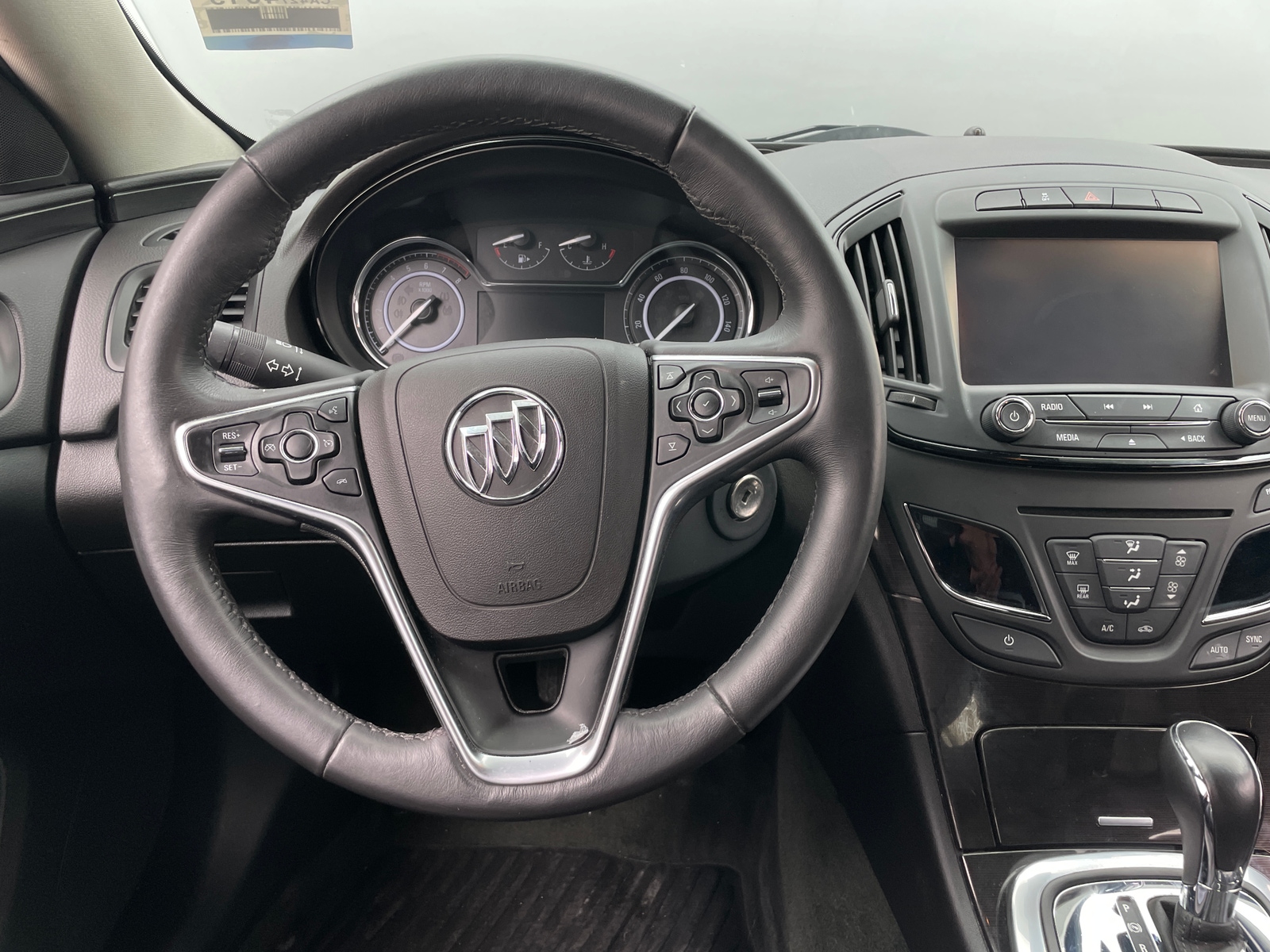 Thumbnail: 2017 Buick Regal - 4