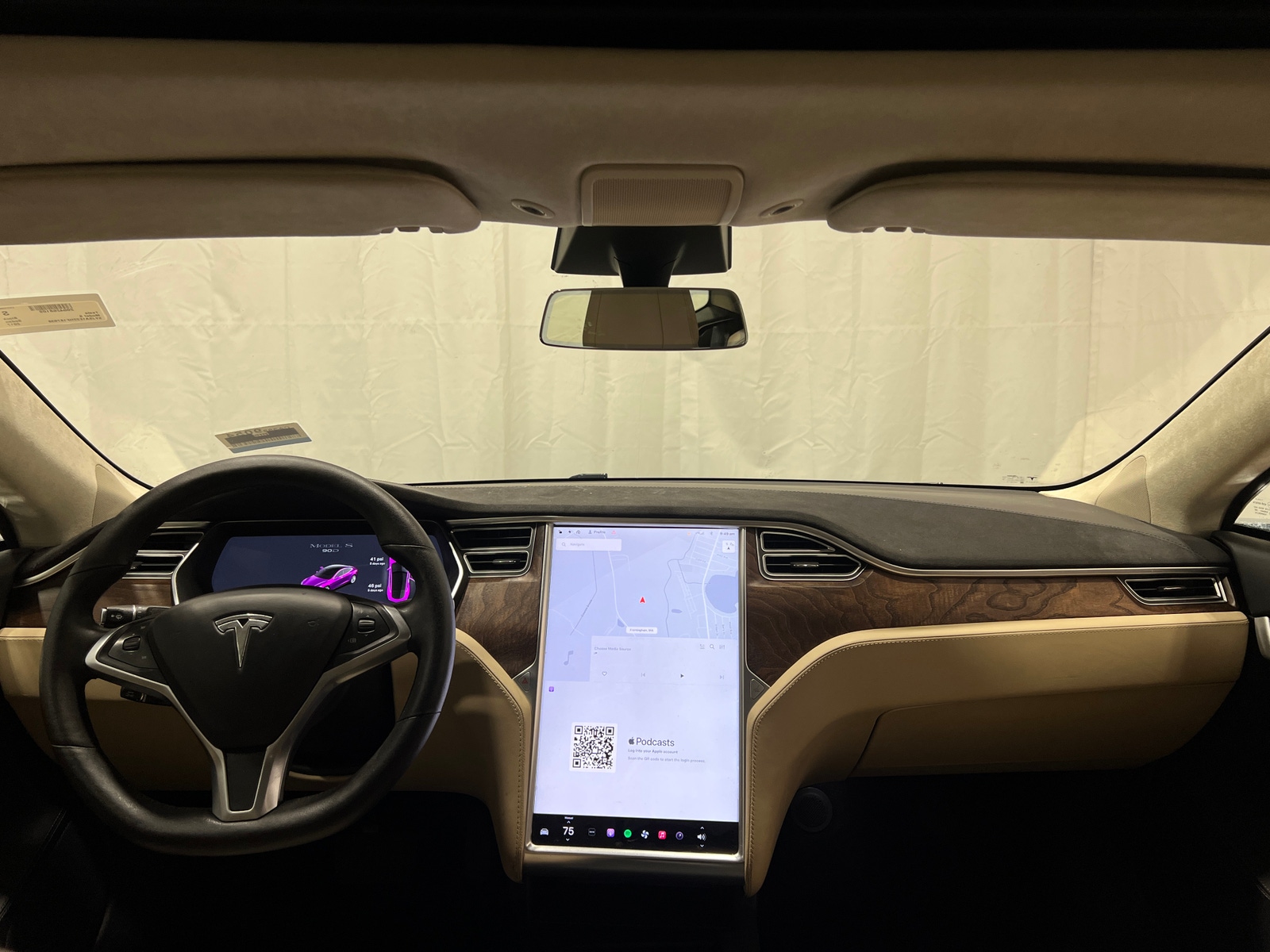 Thumbnail: 2017 Tesla Model S - 2