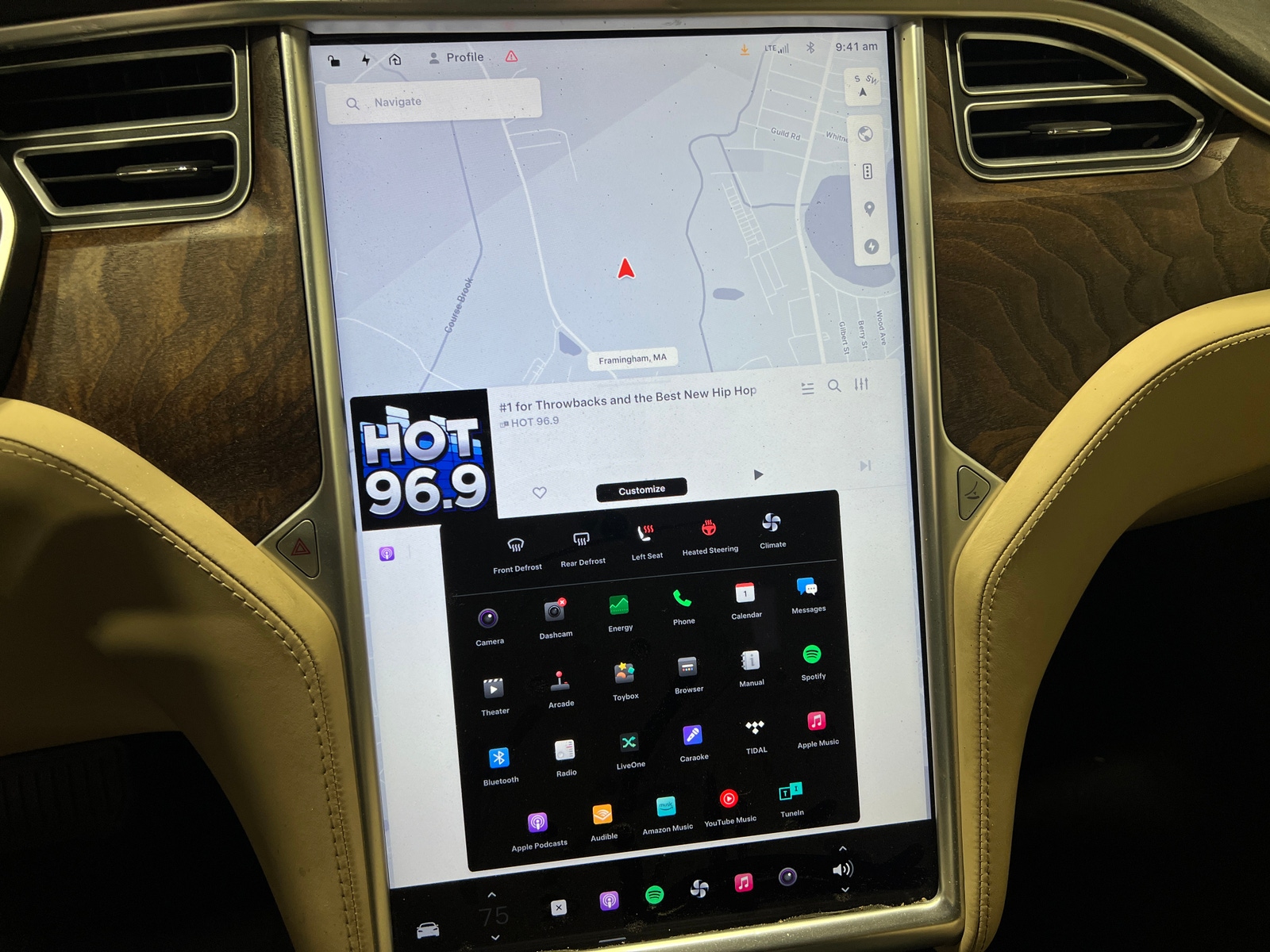 Thumbnail: 2017 Tesla Model S - 3