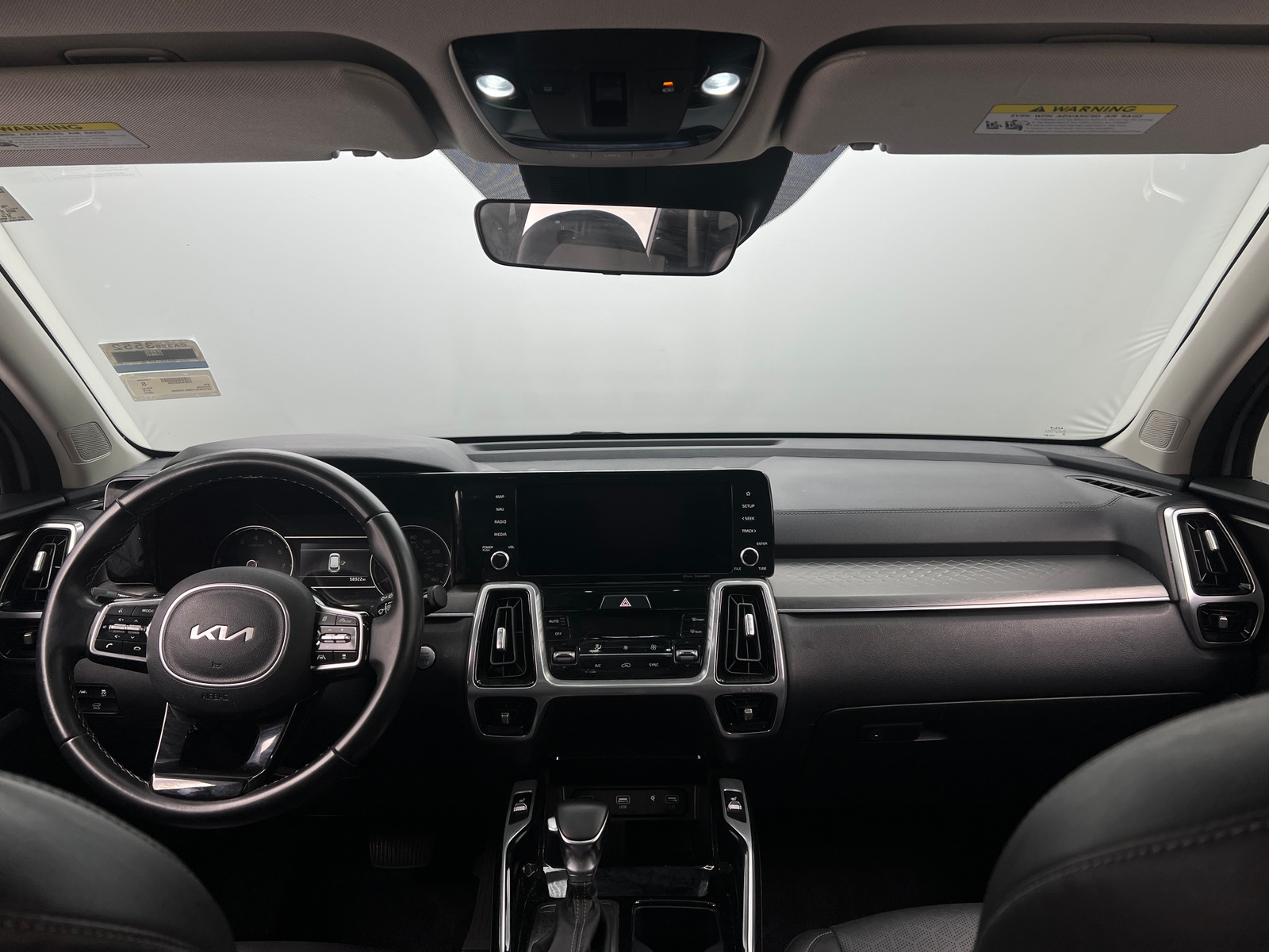 Thumbnail: 2022 Kia Sorento - 2