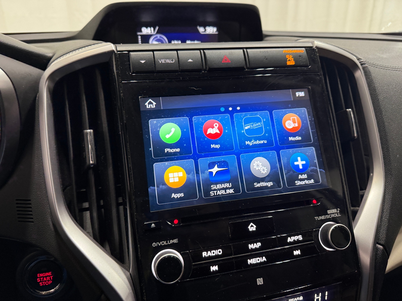 Thumbnail: 2019 Subaru Ascent - 3