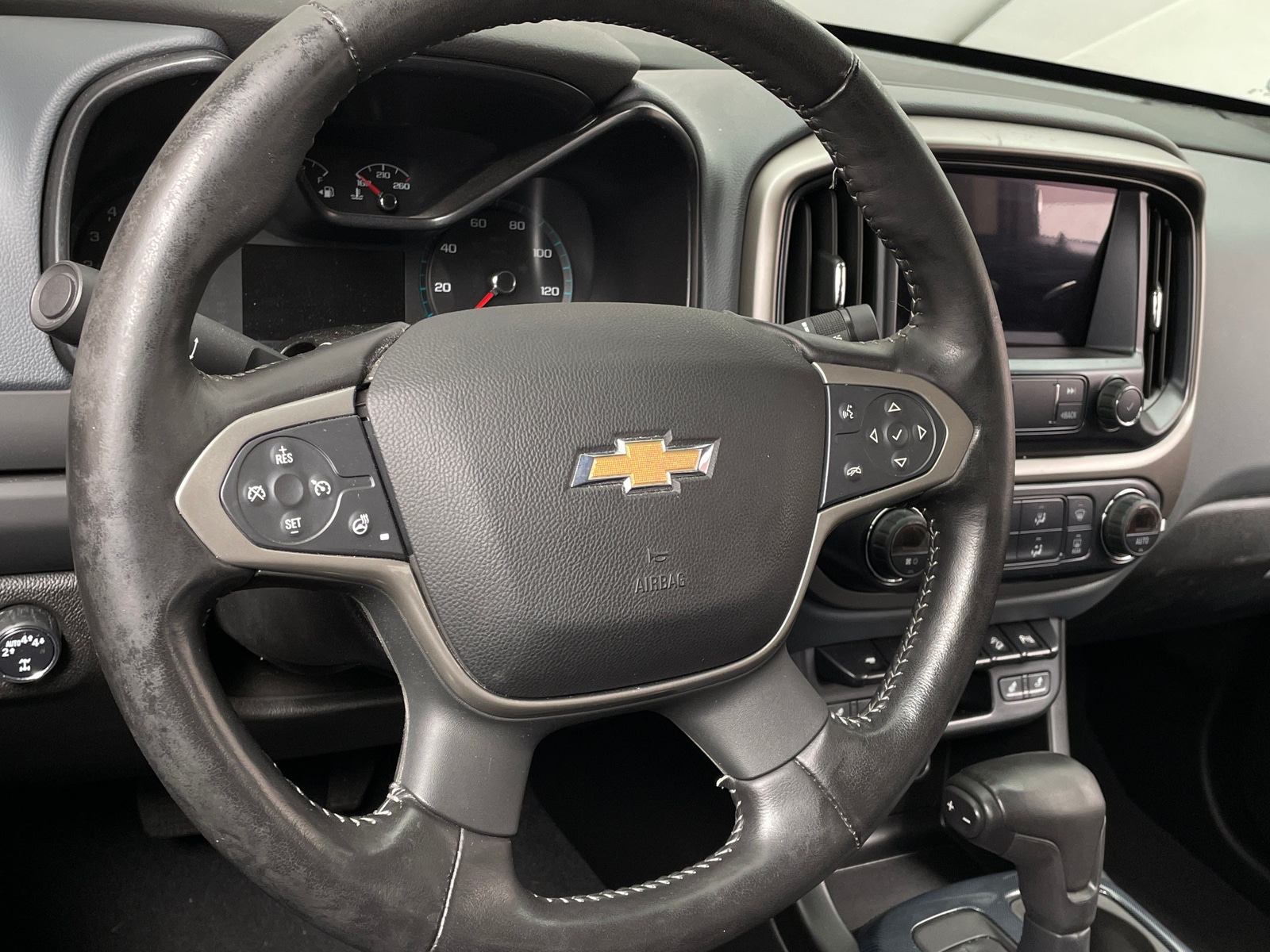 Thumbnail: 2019 Chevrolet Colorado - 5