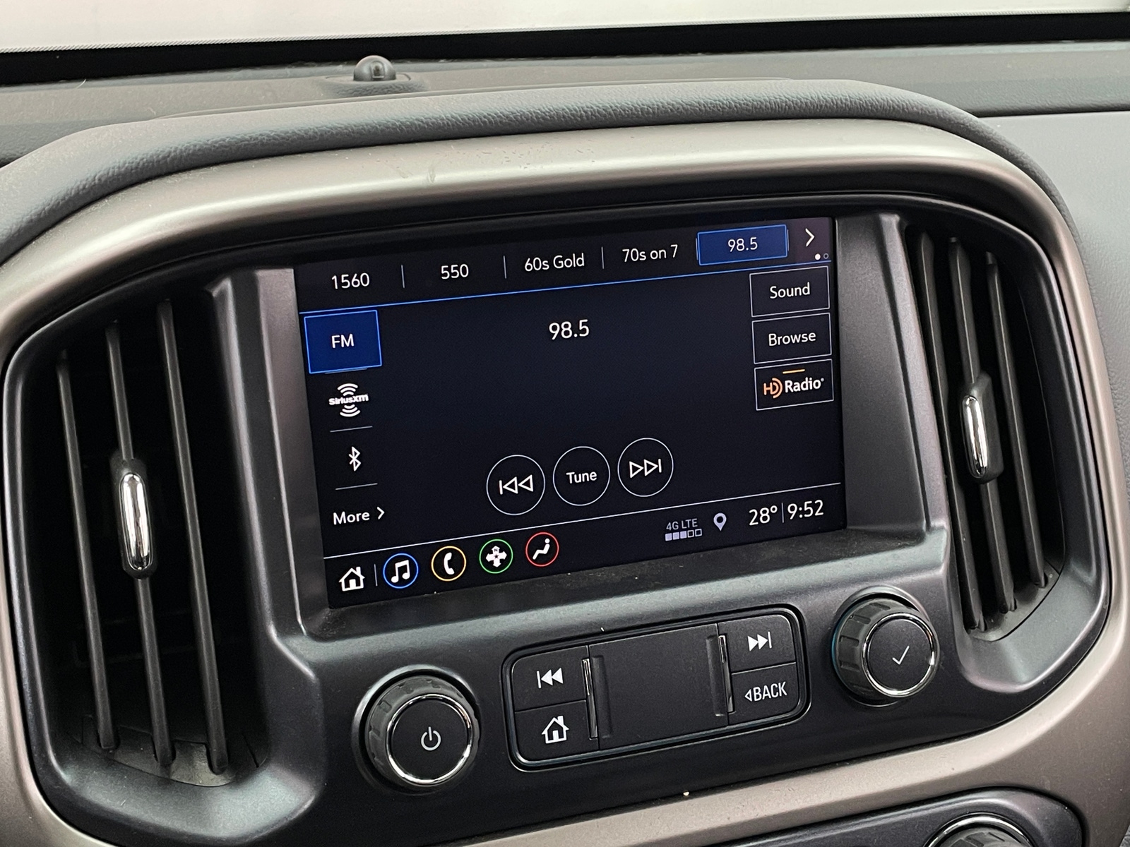 Thumbnail: 2019 Chevrolet Colorado - 4