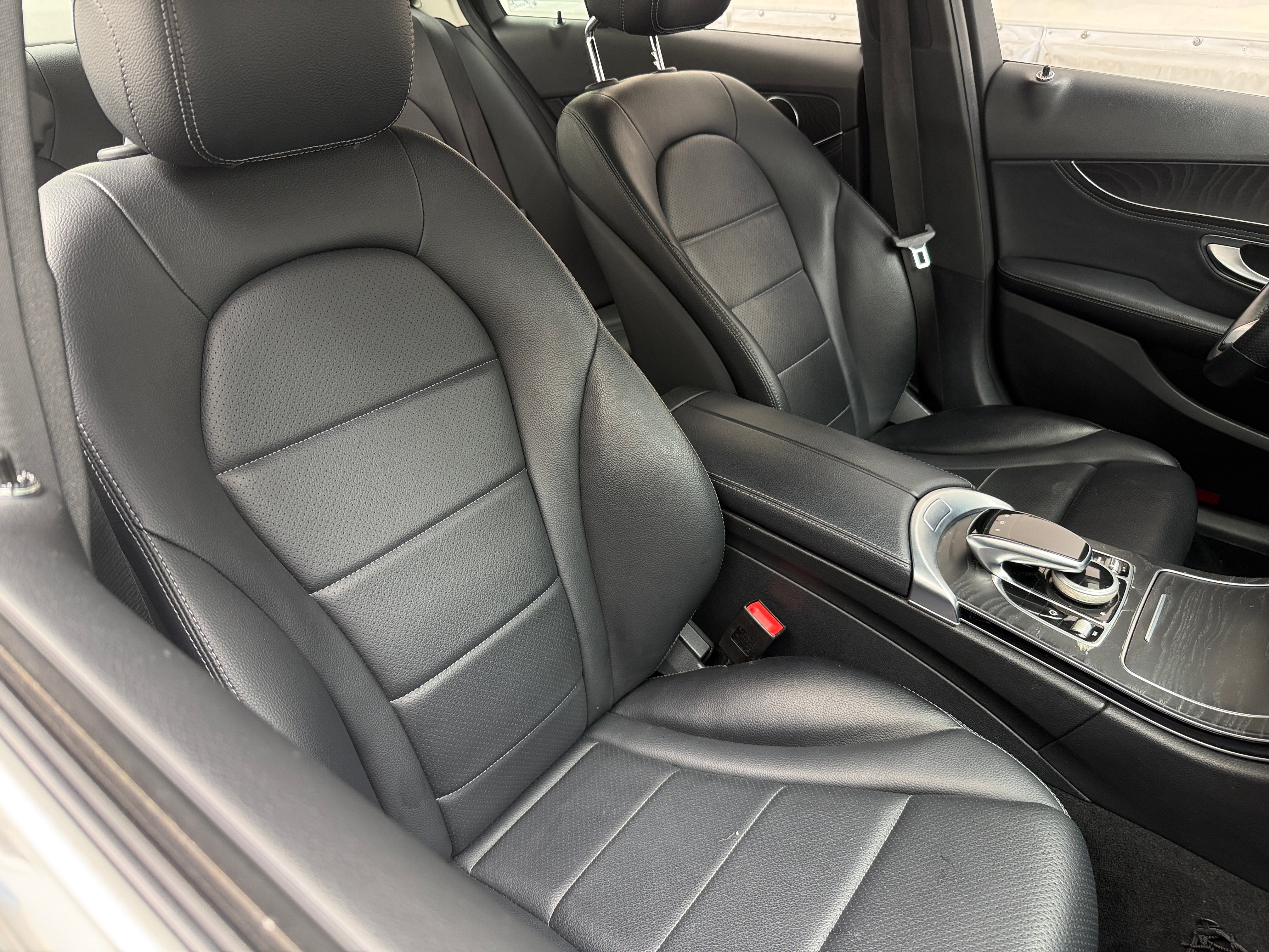 2016 Mercedes-Benz C-Class