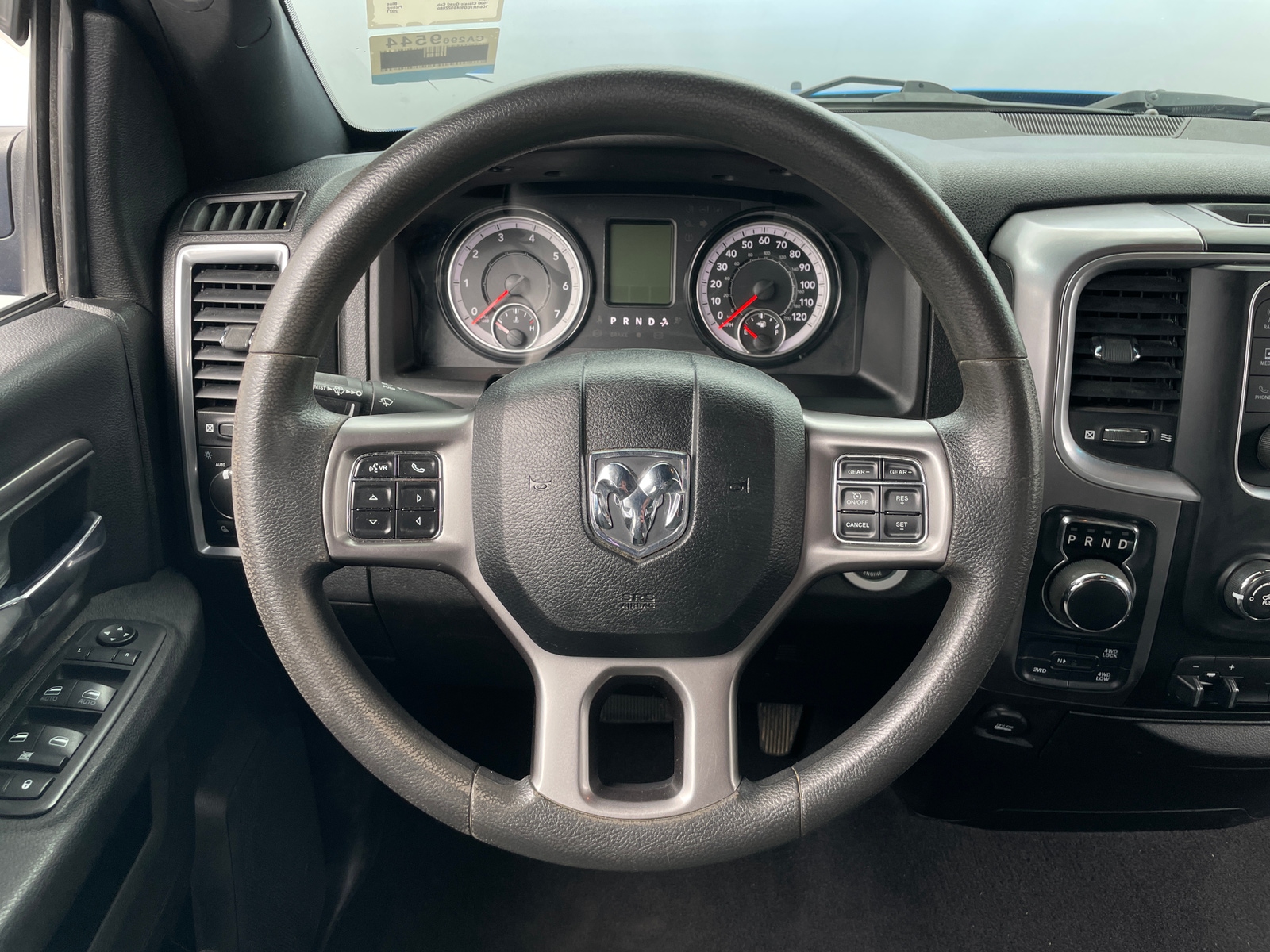 Thumbnail: 2021 RAM 1500 Classic - 5