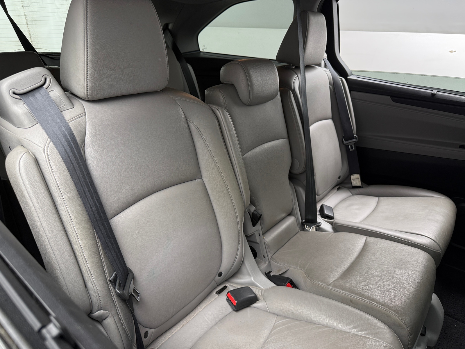 Thumbnail: 2018 Honda Odyssey - 5