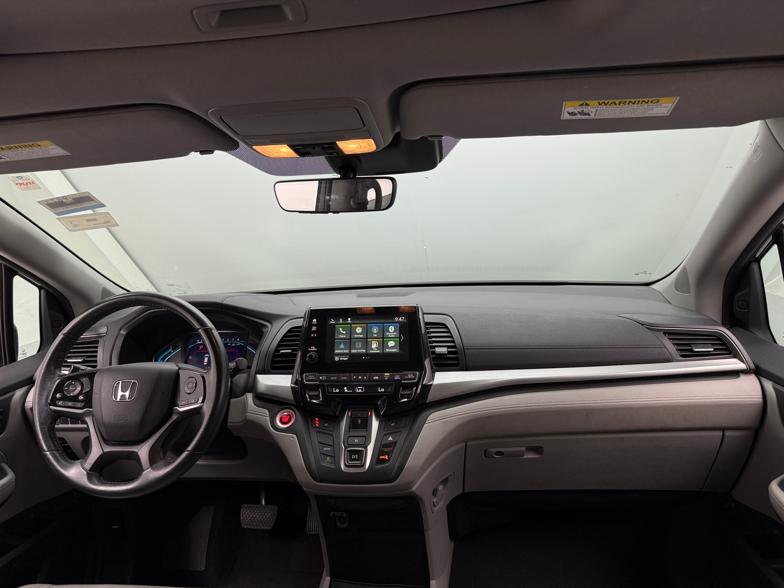 Thumbnail: 2018 Honda Odyssey - 2