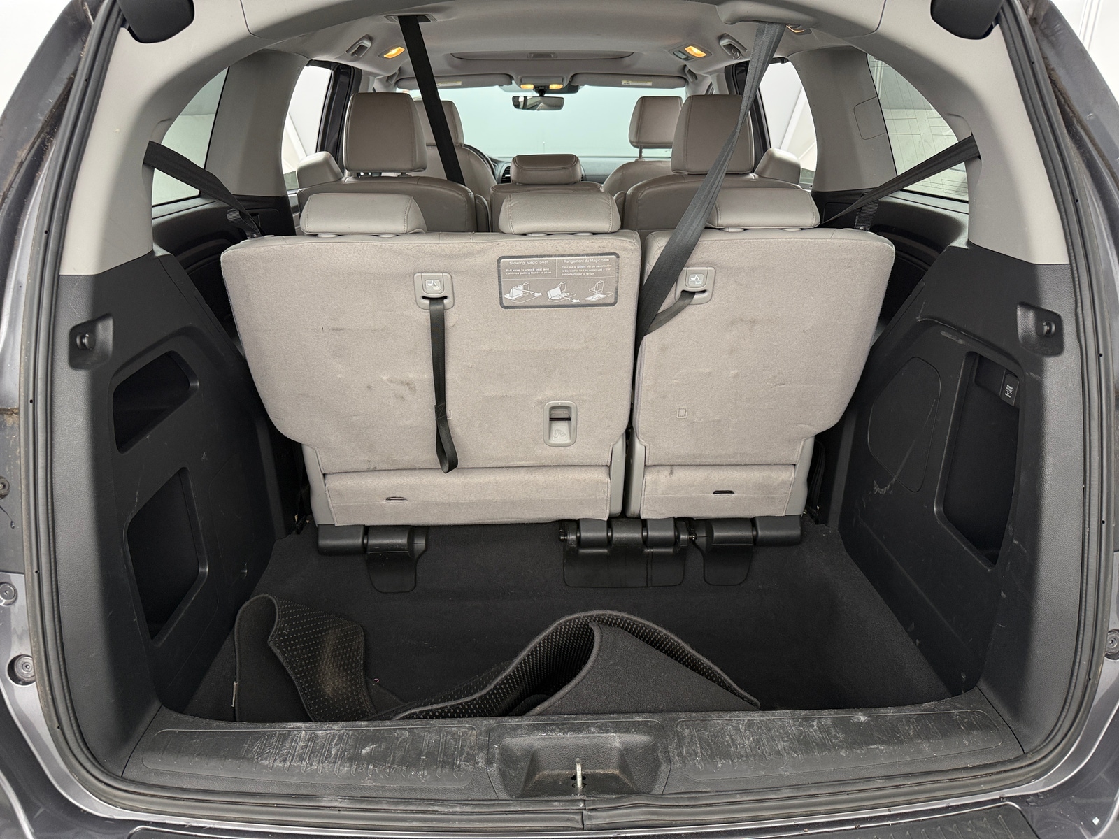 Thumbnail: 2018 Honda Odyssey - 6