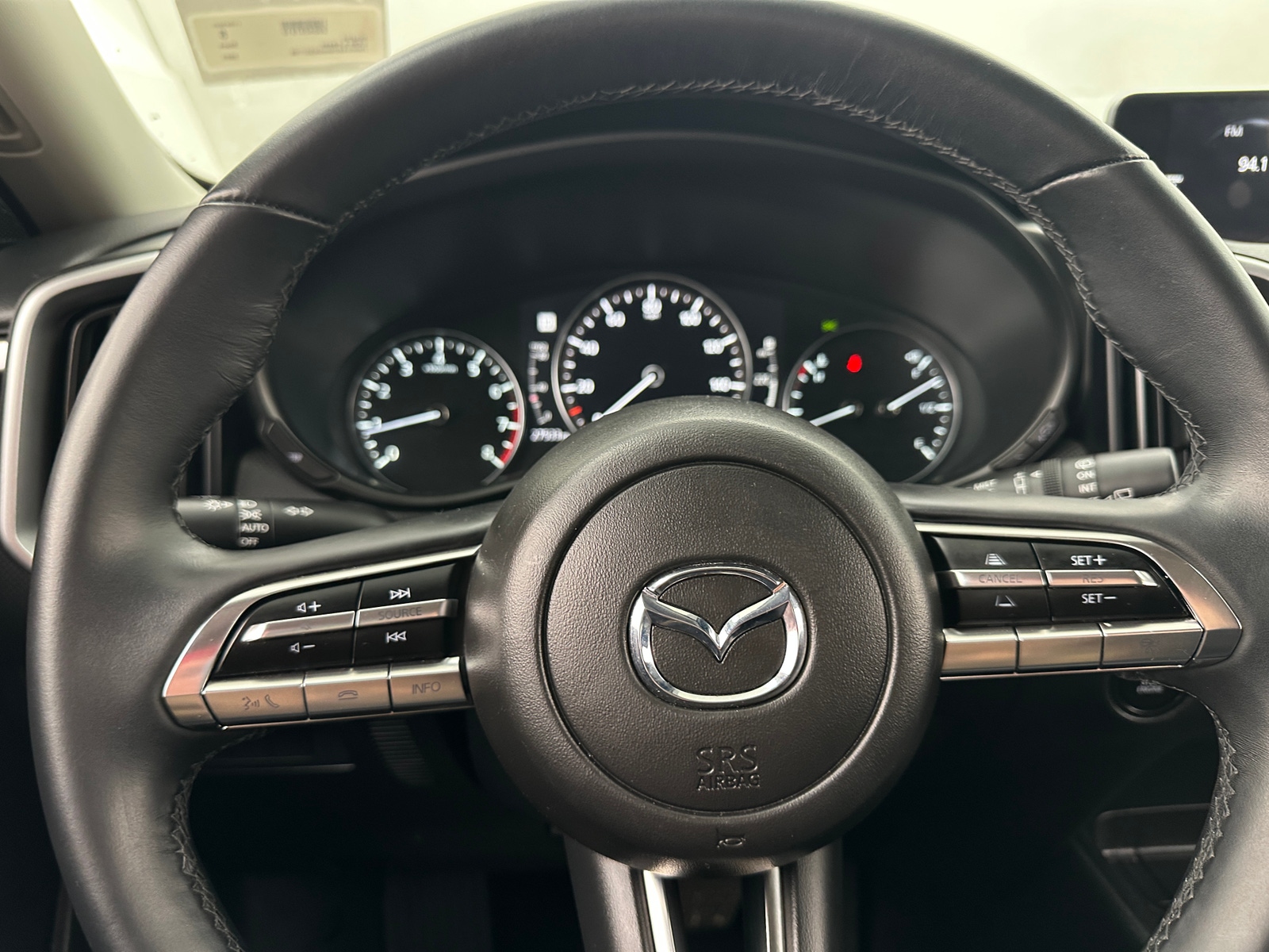 Thumbnail: 2025 Mazda CX-50 - 4