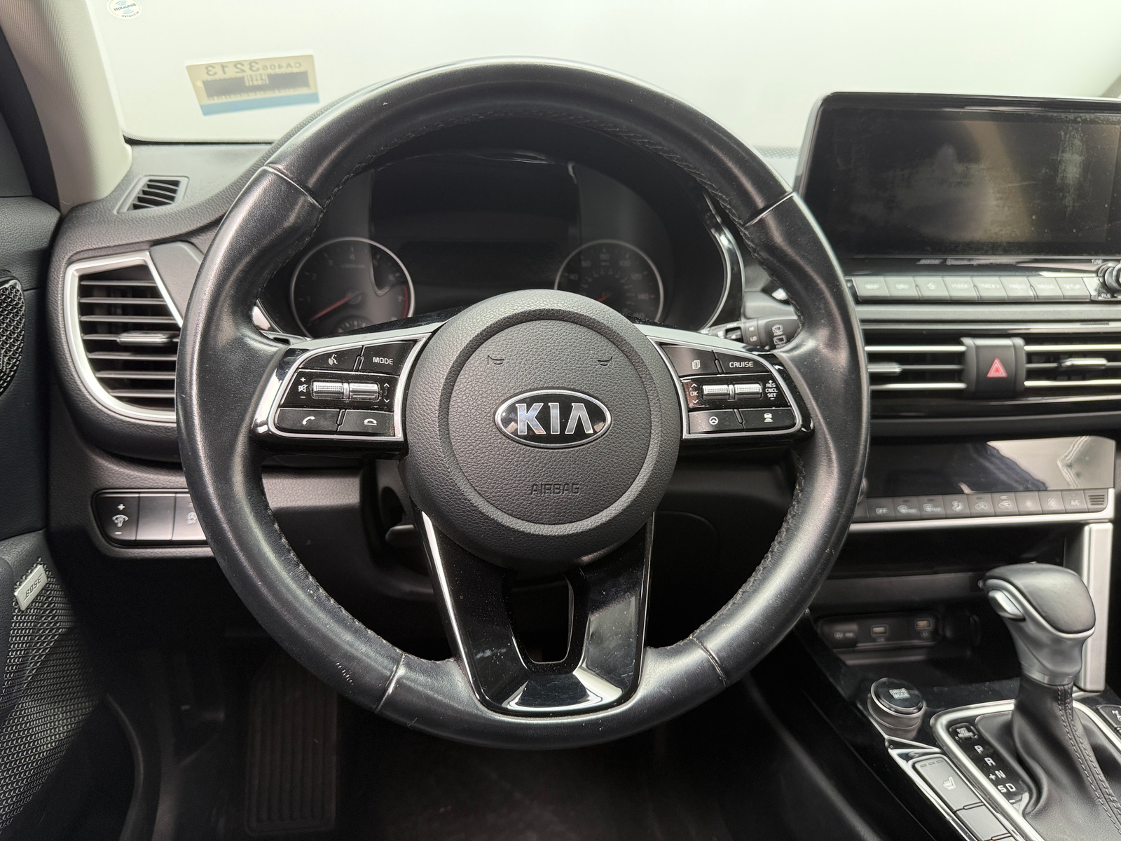 Thumbnail: 2021 Kia Seltos - 4