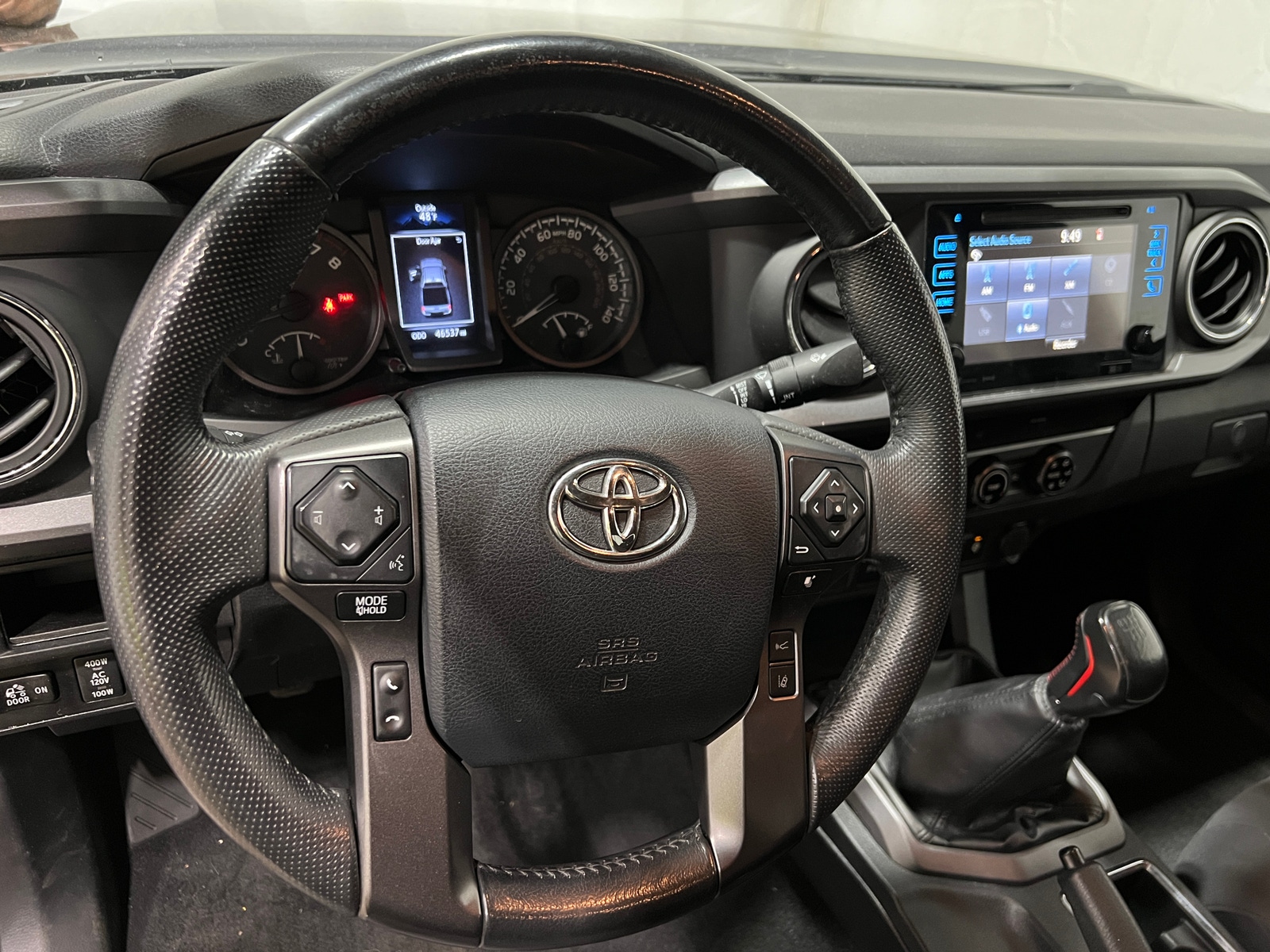 Thumbnail: 2018 Toyota Tacoma - 5