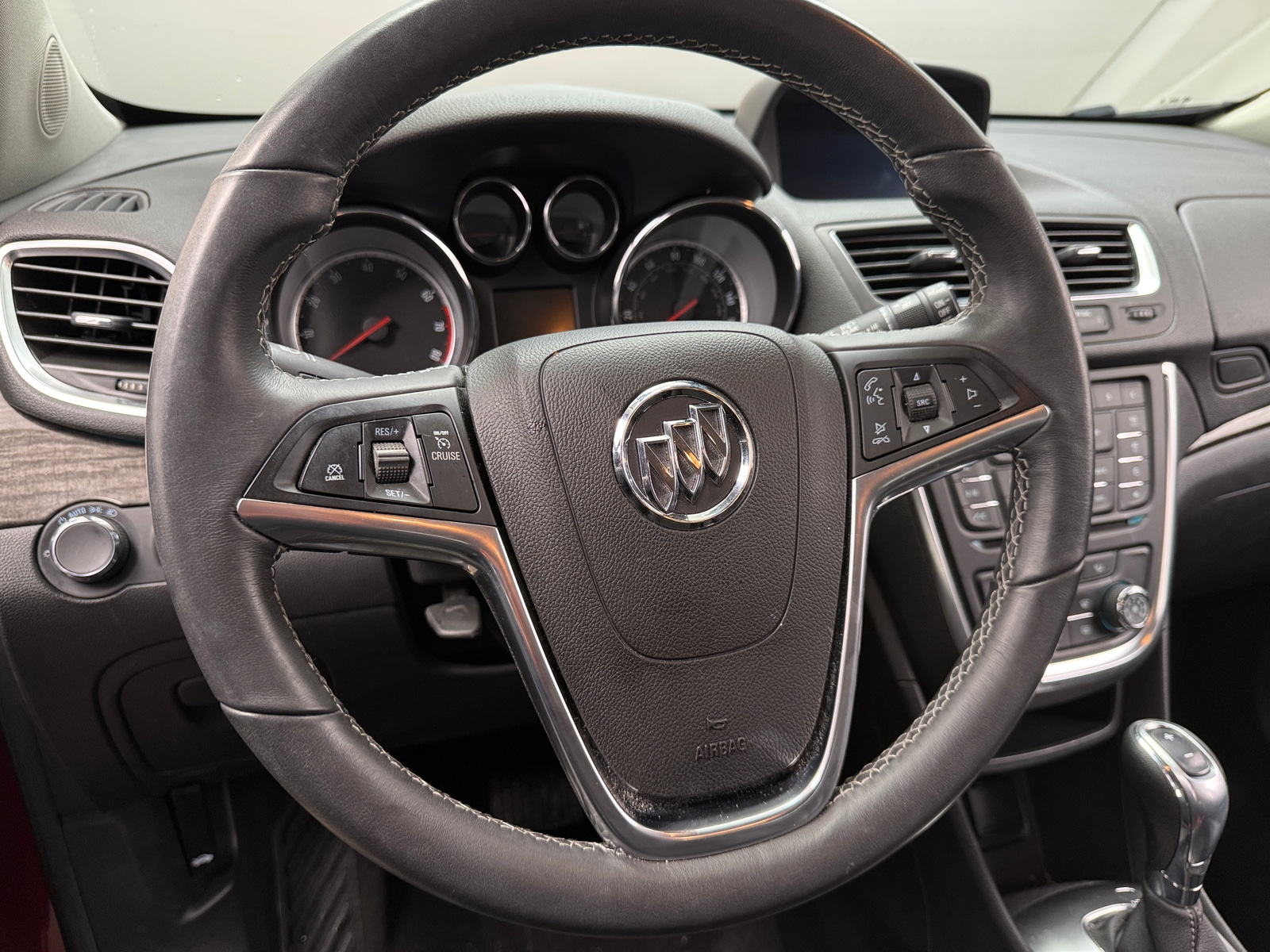Thumbnail: 2016 Buick Encore - 5