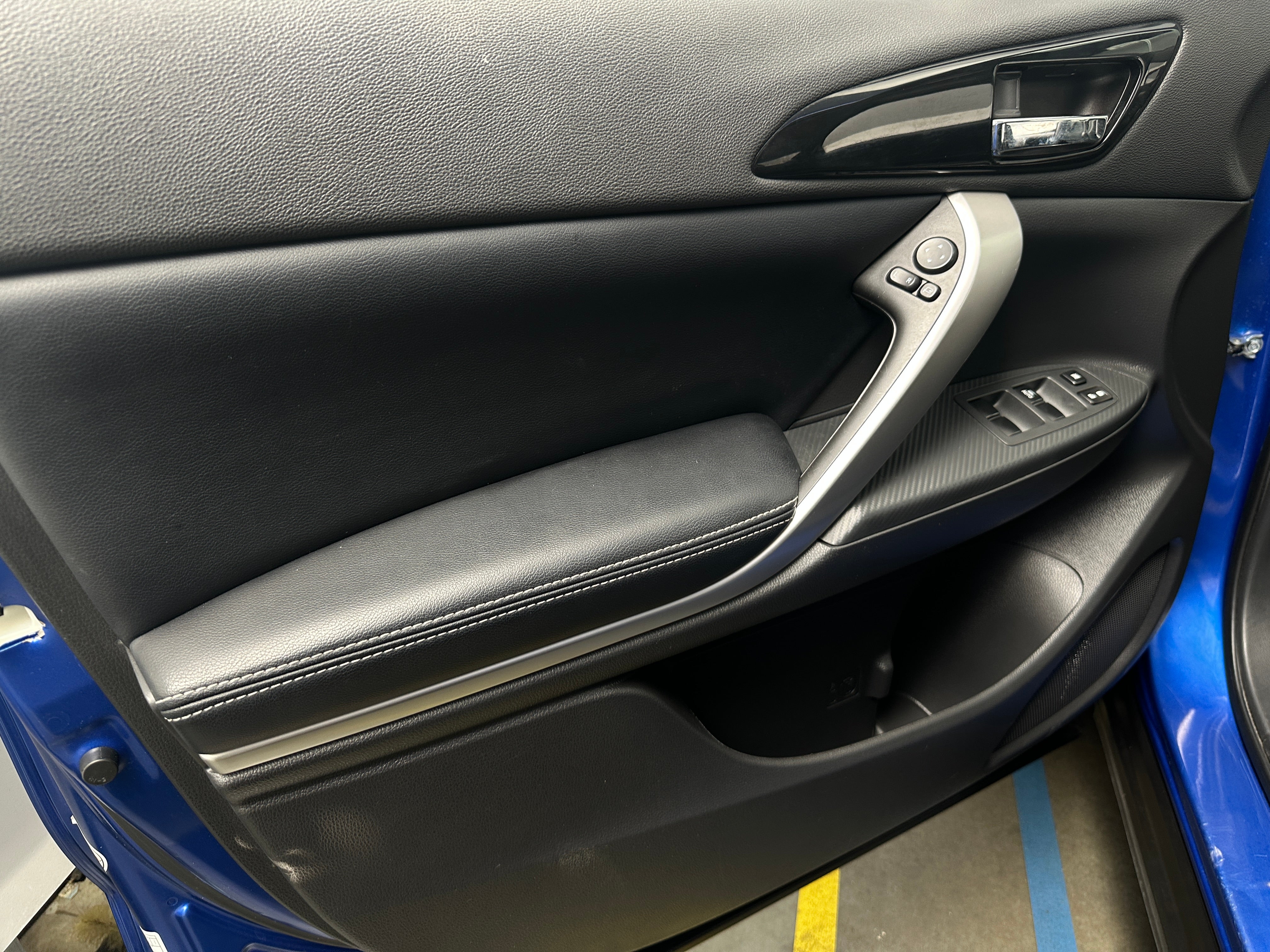 2024 Mitsubishi Eclipse Cross