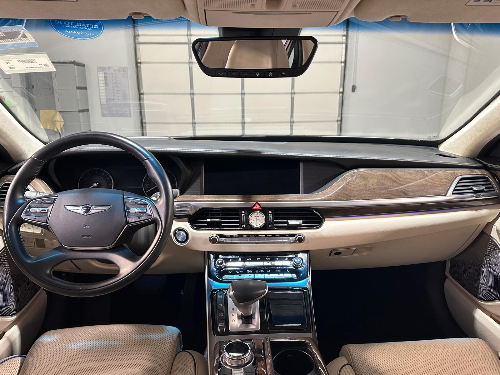 Thumbnail: 2018 Genesis G90 - 2