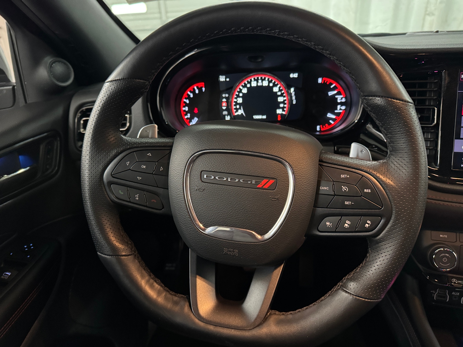 Thumbnail: 2025 Dodge Durango - 4