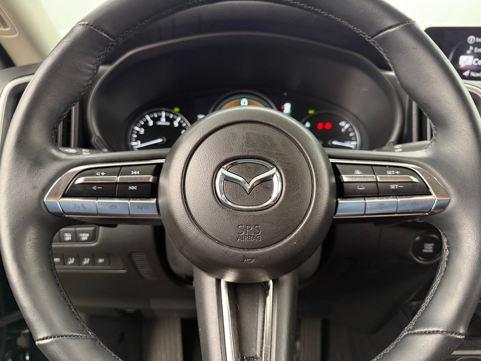 Thumbnail: 2025 Mazda CX-50 - 4