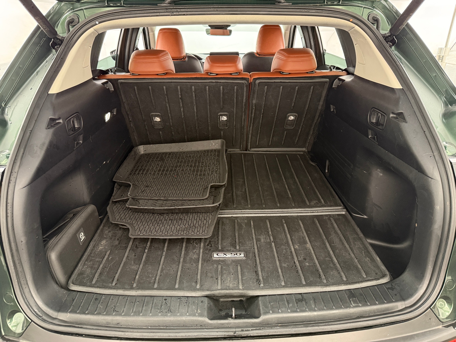 Thumbnail: 2025 Mazda CX-50 - 6