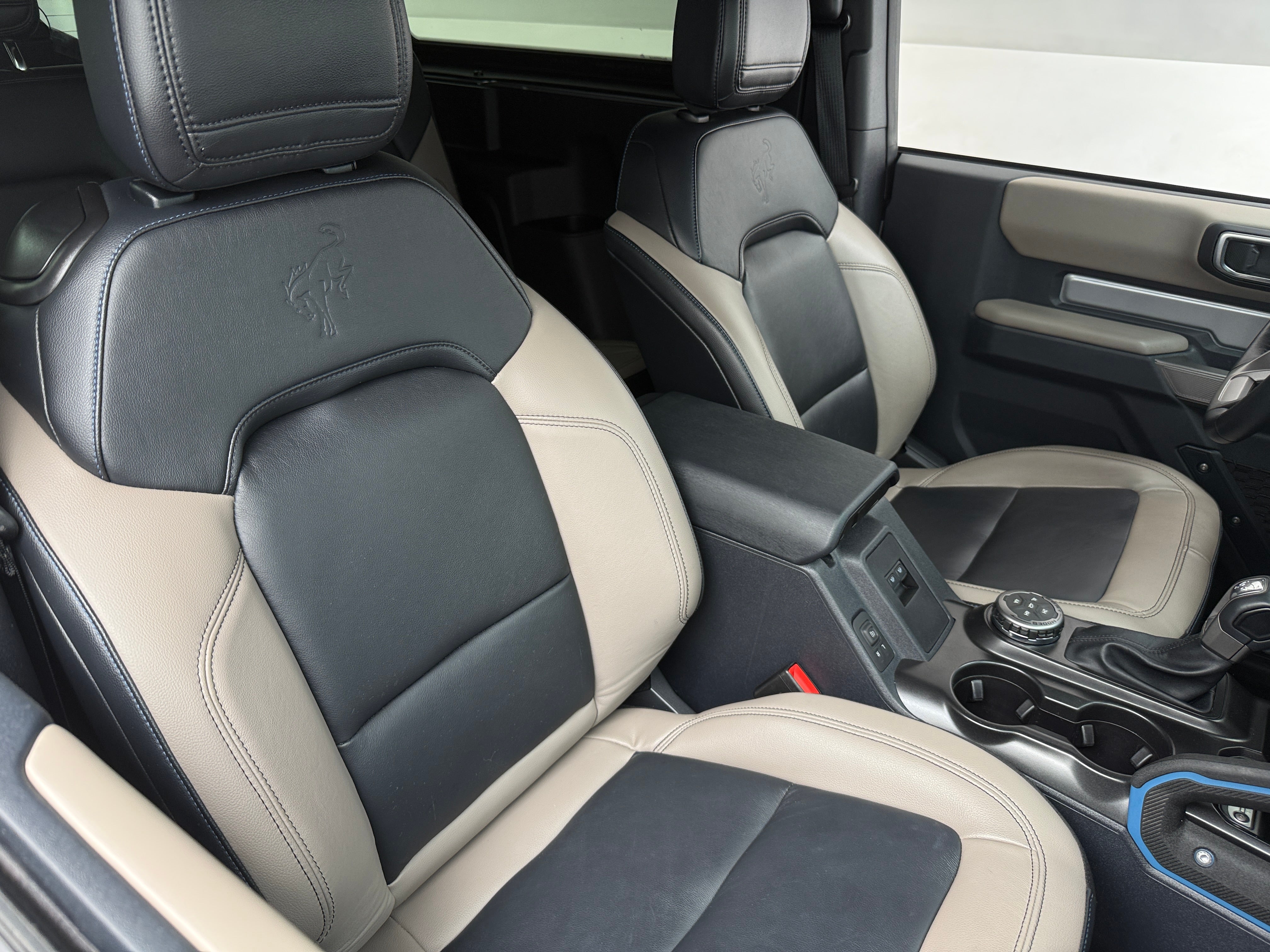 2023 Ford Bronco 2-Door