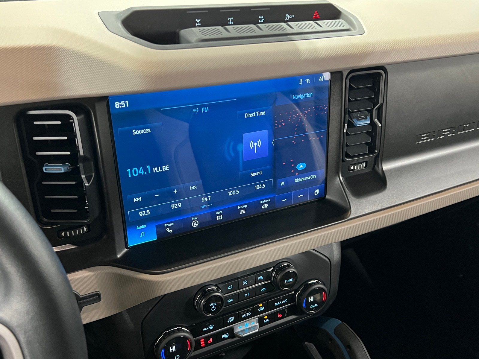 Thumbnail: 2023 Ford Bronco - 4