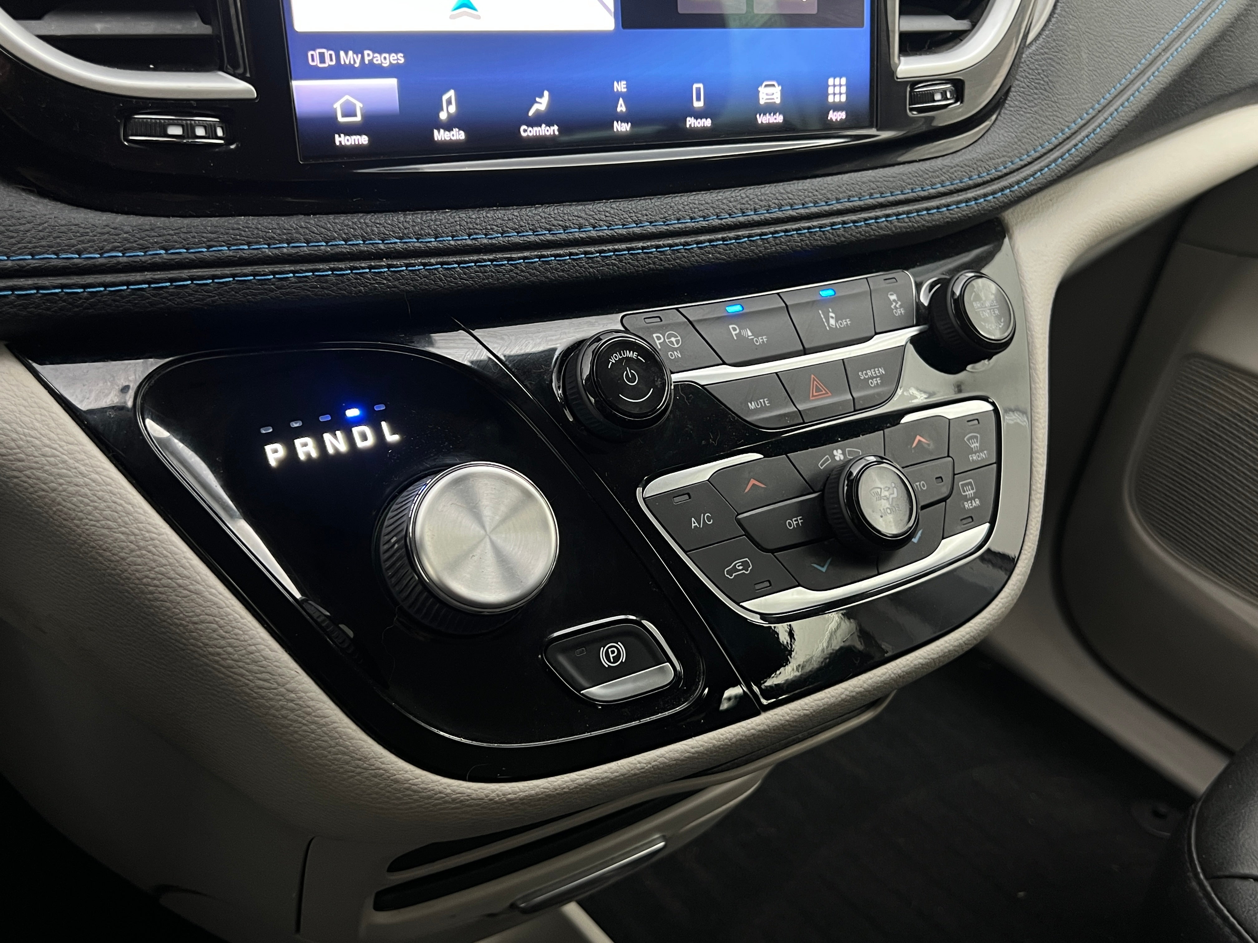 2021 Chrysler Pacifica Hybrid