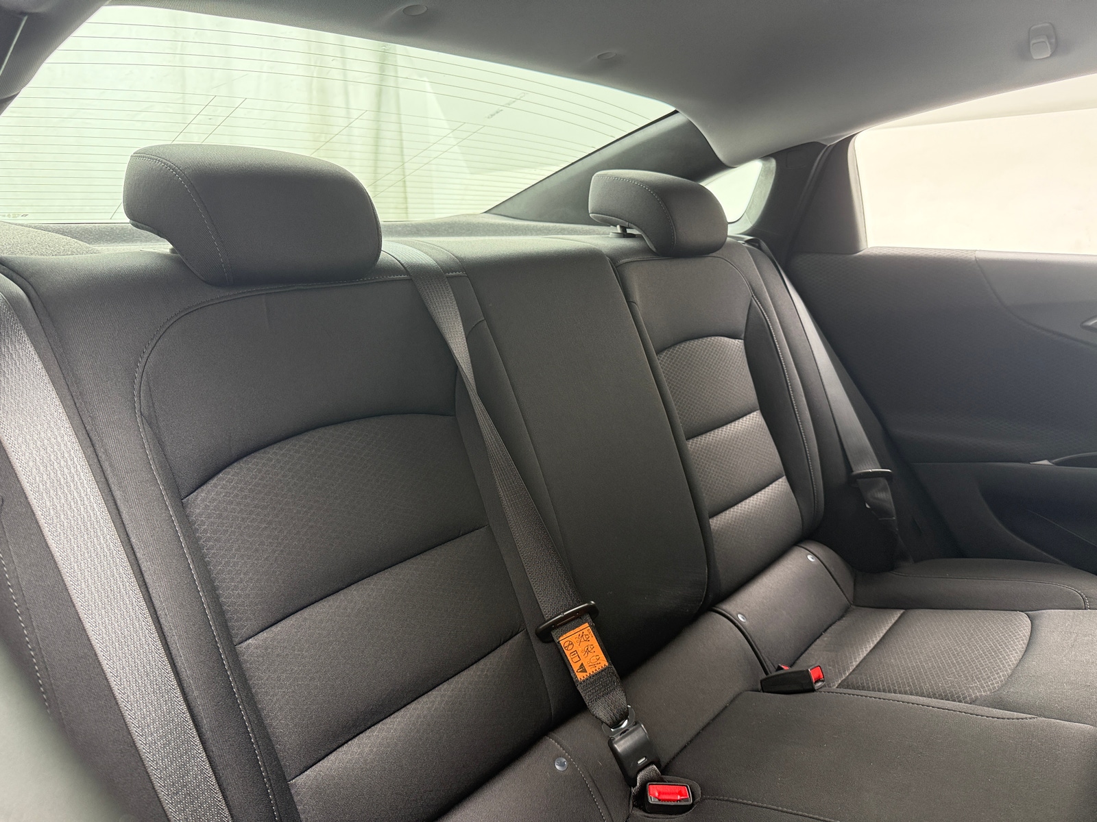 Thumbnail: 2022 Chevrolet Malibu - 6