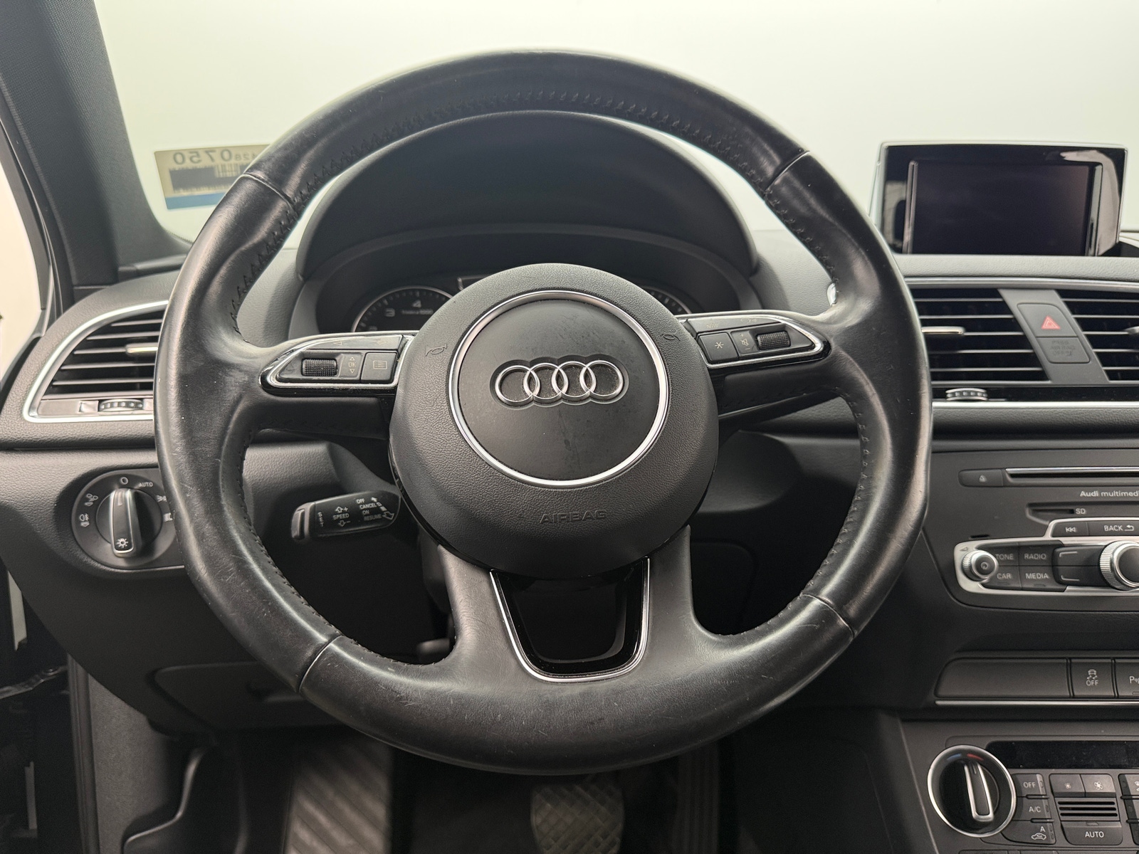 Thumbnail: 2017 Audi Q3 - 4