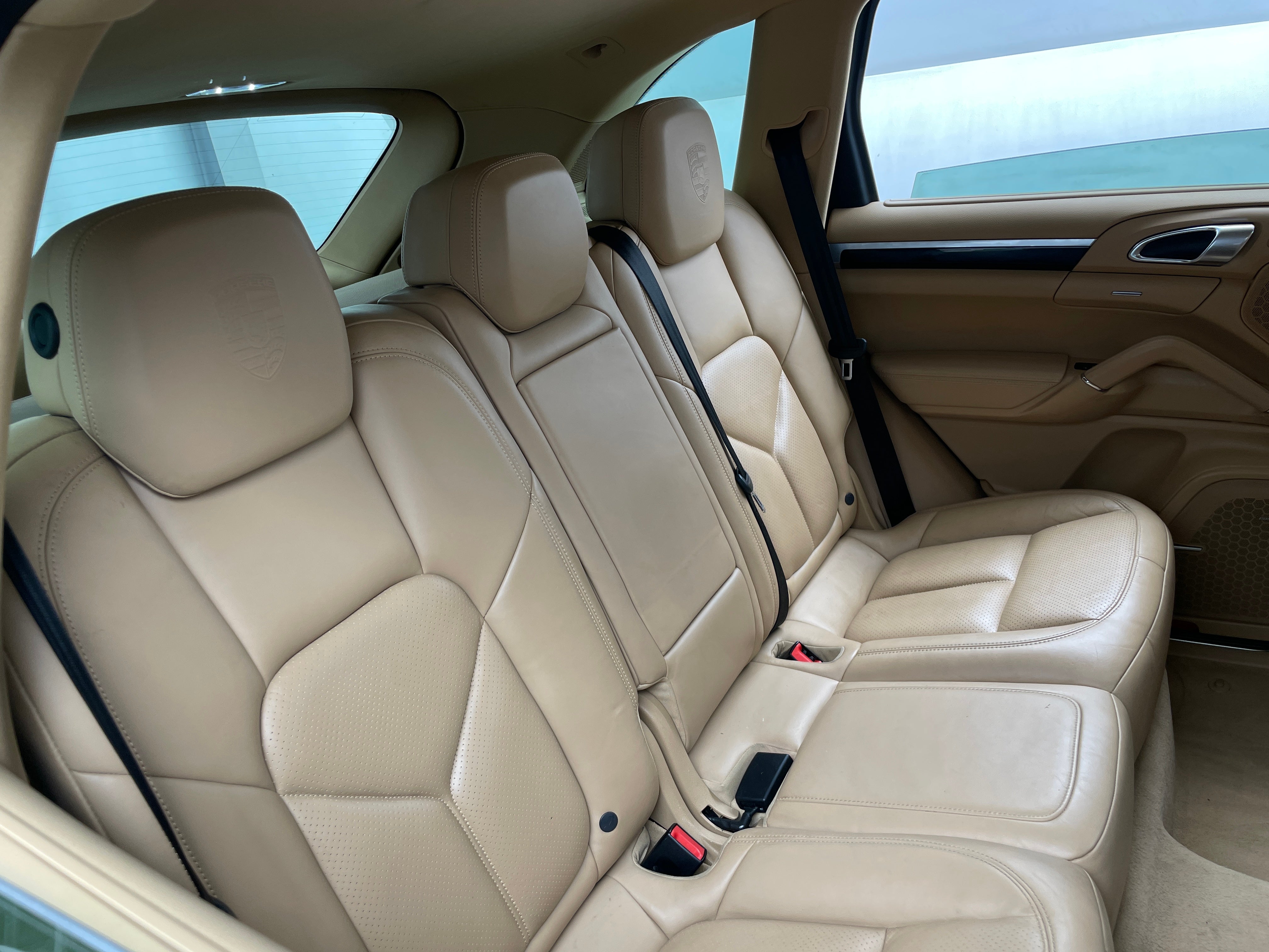 2017 Porsche Cayenne