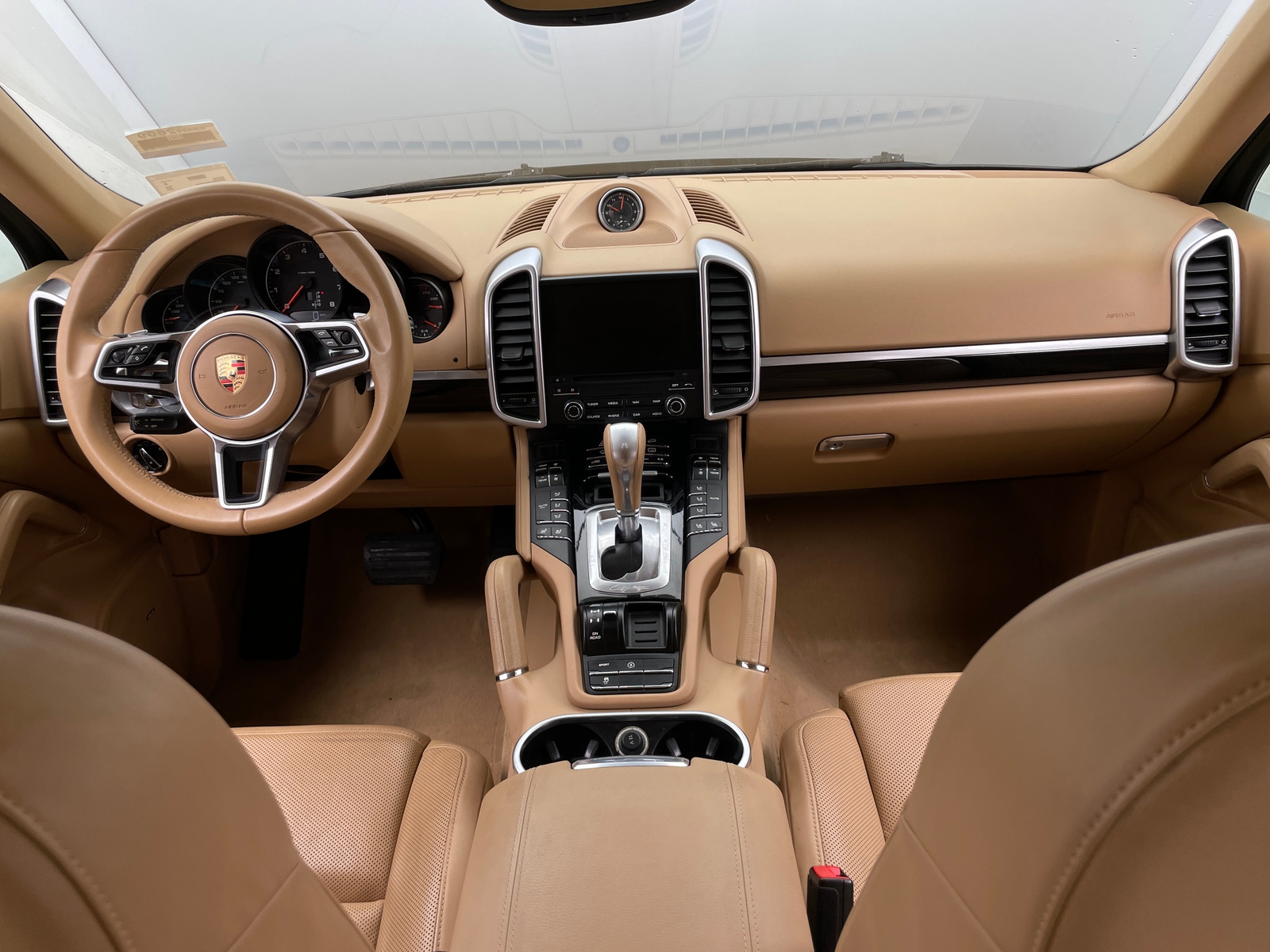 Thumbnail: 2017 Porsche Cayenne - 2