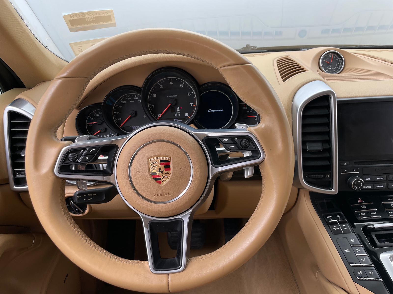 Thumbnail: 2017 Porsche Cayenne - 4