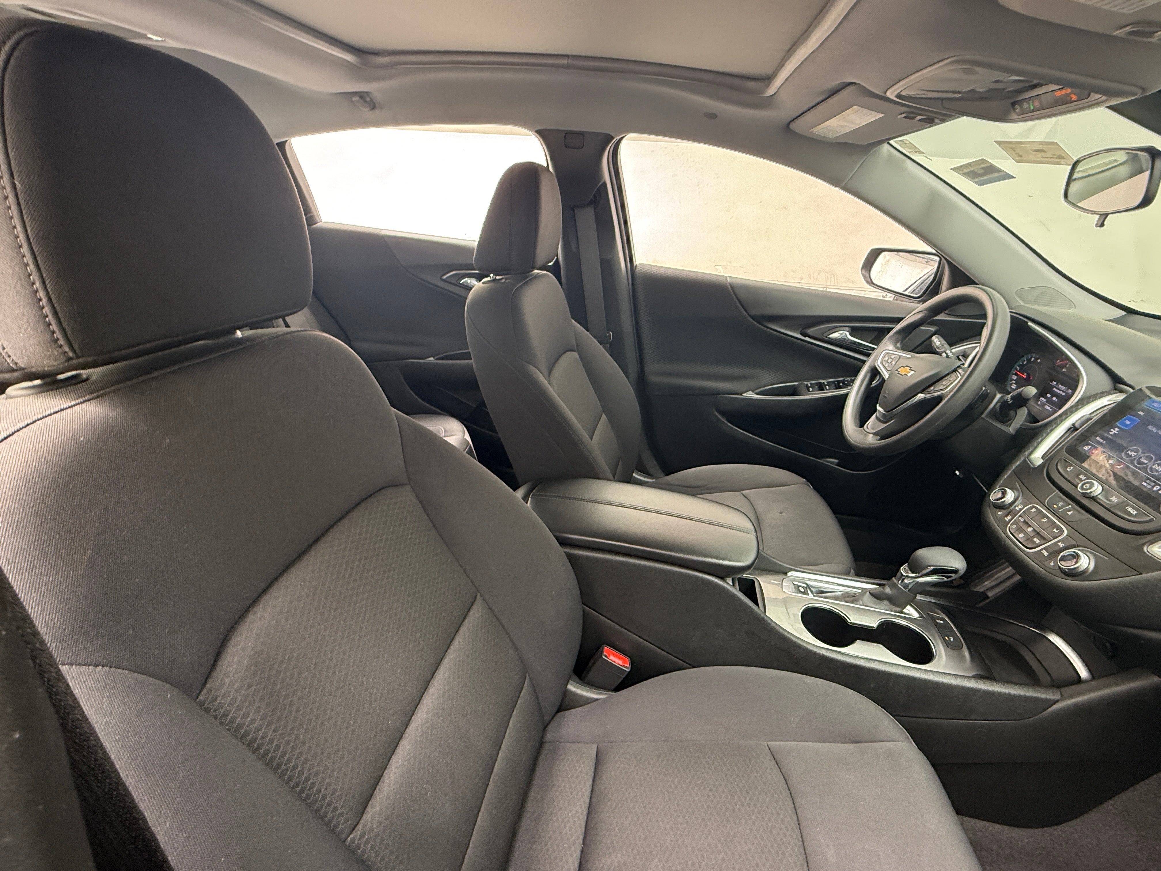 2024 Chevrolet Malibu