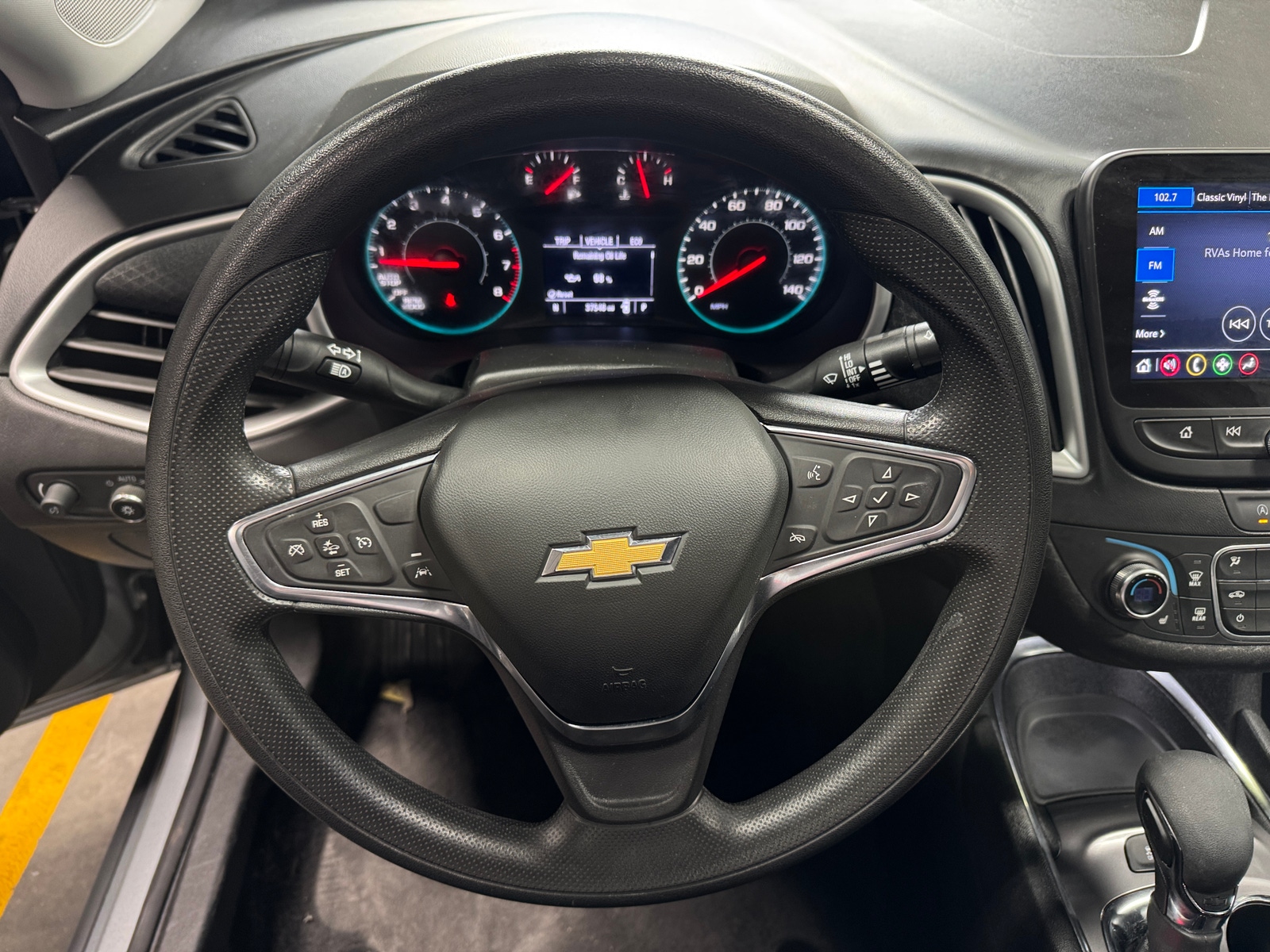 Thumbnail: 2024 Chevrolet Malibu - 5