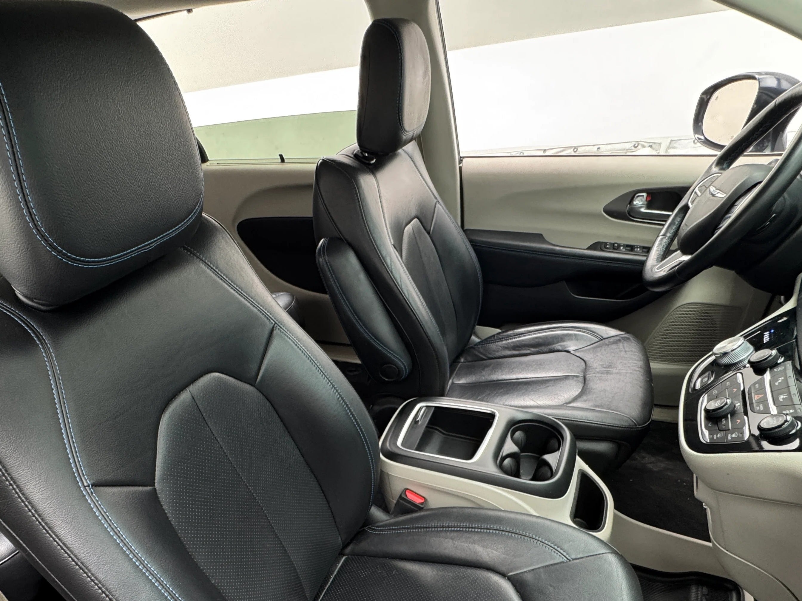 2021 Chrysler Pacifica