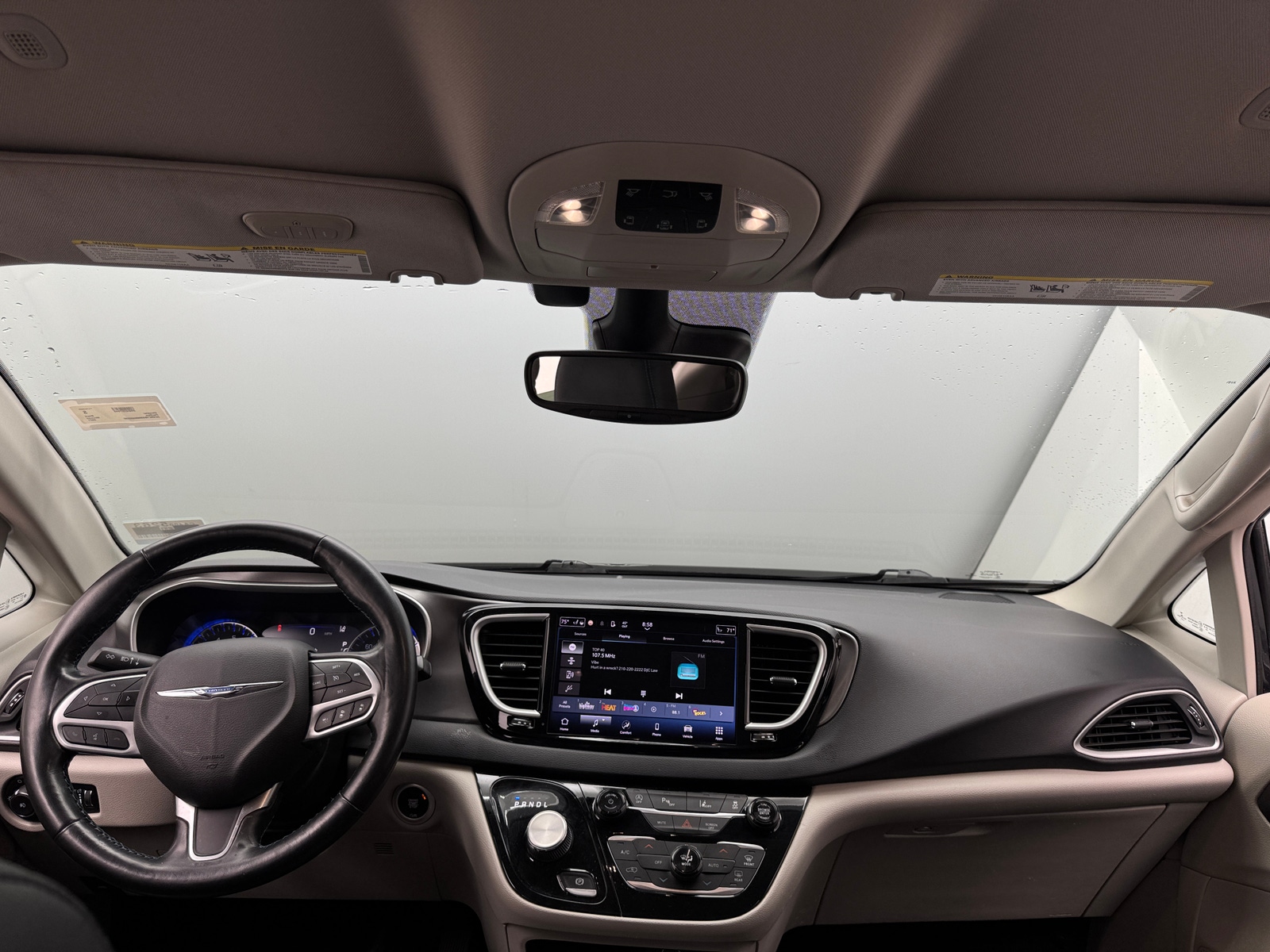 Thumbnail: 2021 Chrysler Pacifica - 2