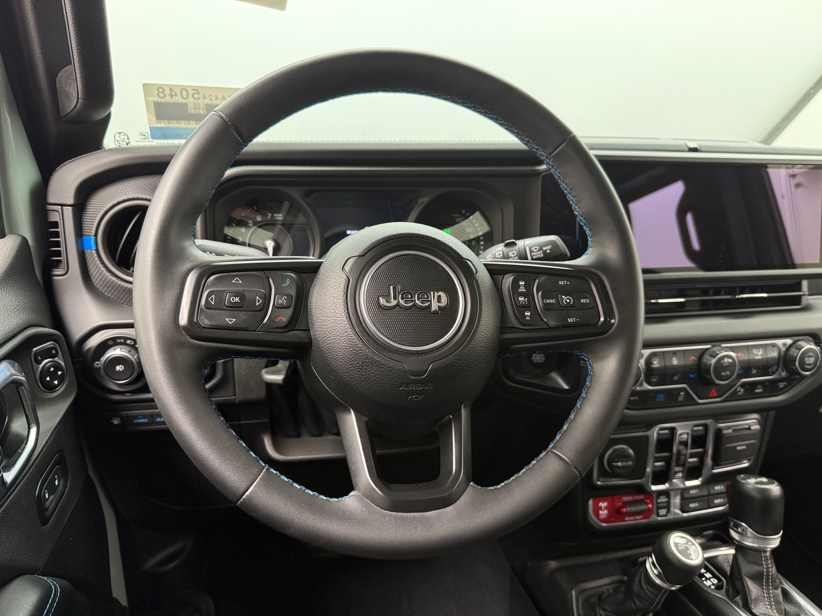 Thumbnail: 2024 Jeep Wrangler - 4